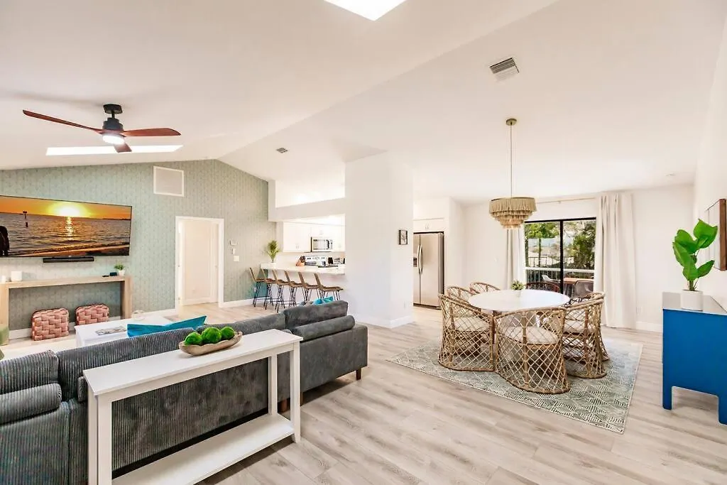 Casa Marco - Heated Pool, Game Room, Mini Golf