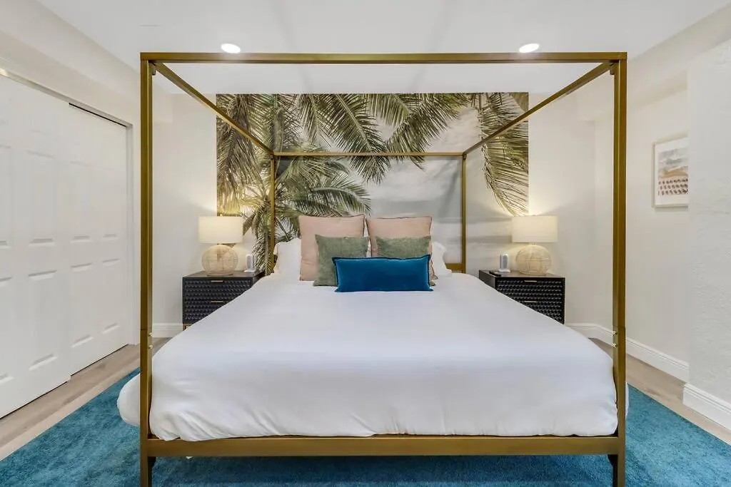 Casa Marco - Heated Pool, Game Room, Mini Golf Villa