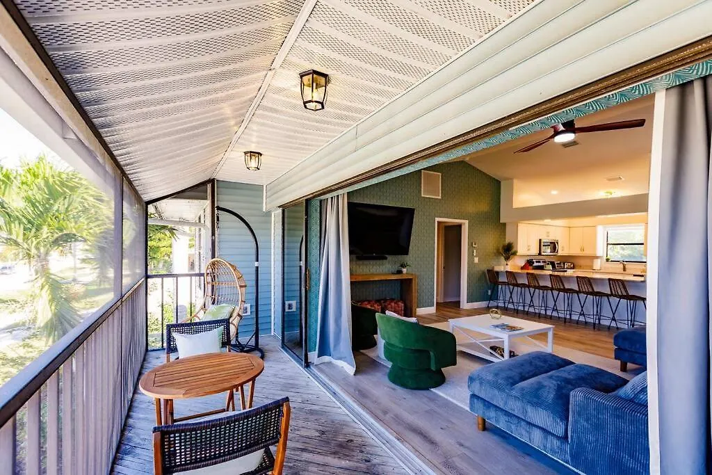 Casa Marco - Heated Pool, Game Room, Mini Golf *