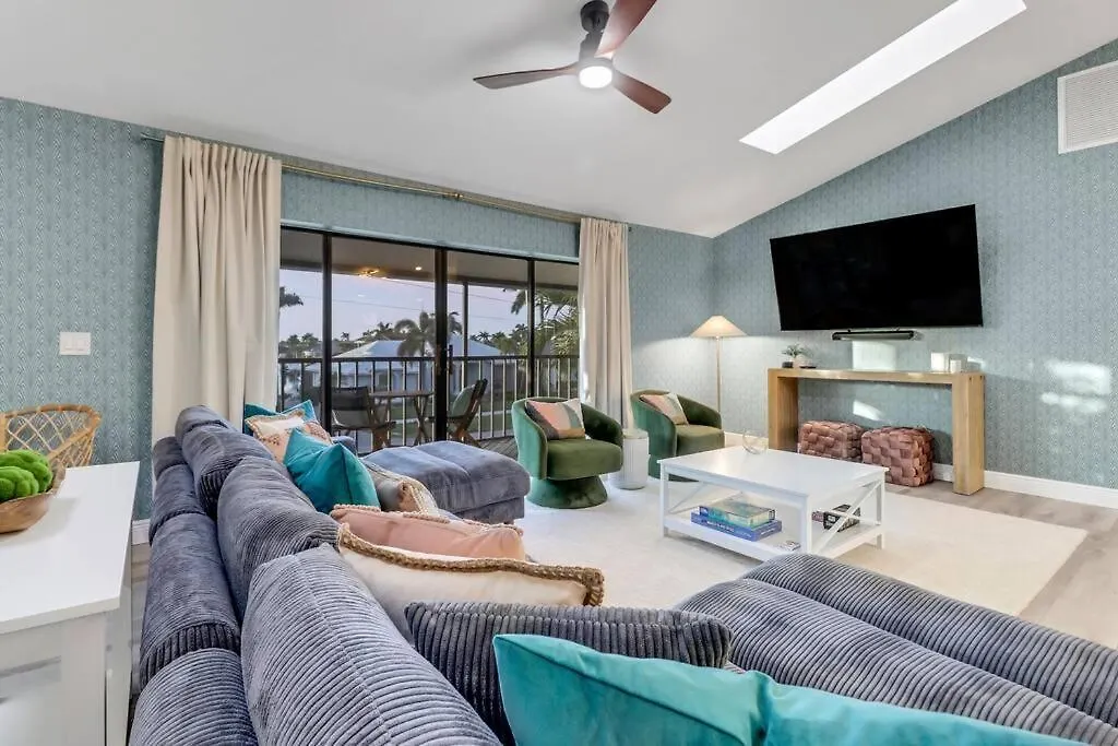 Casa Marco - Heated Pool, Game Room, Mini Golf Marco Island