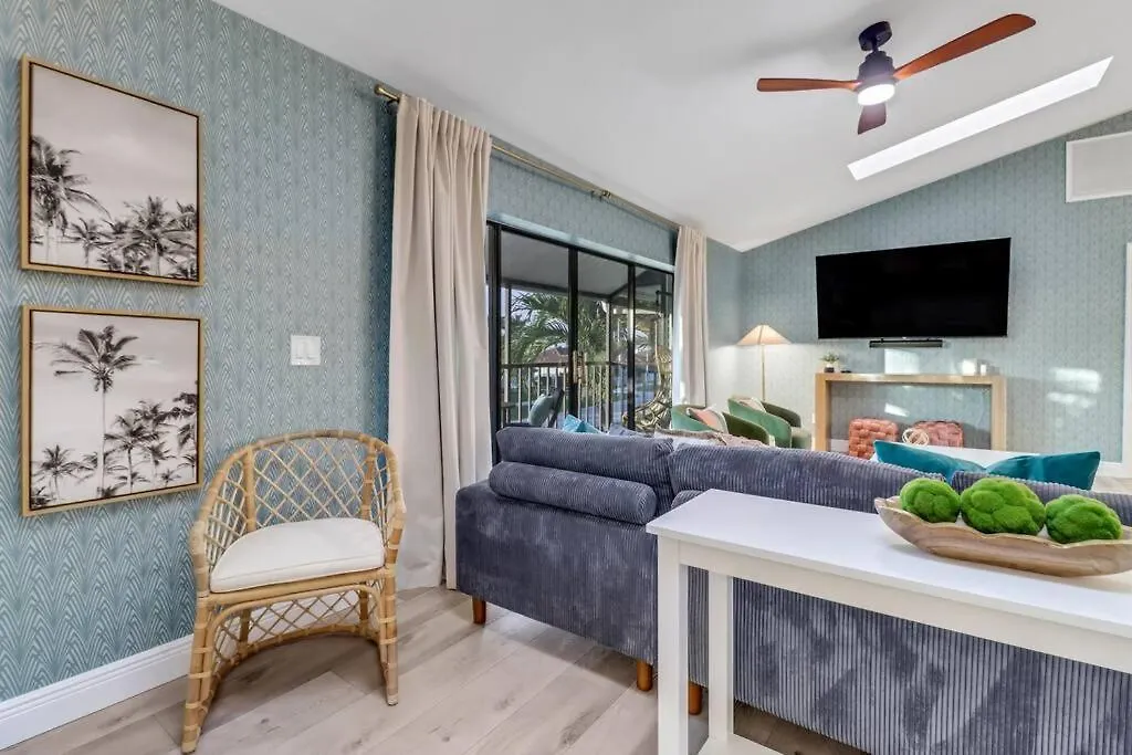 Casa Marco - Heated Pool, Game Room, Mini Golf