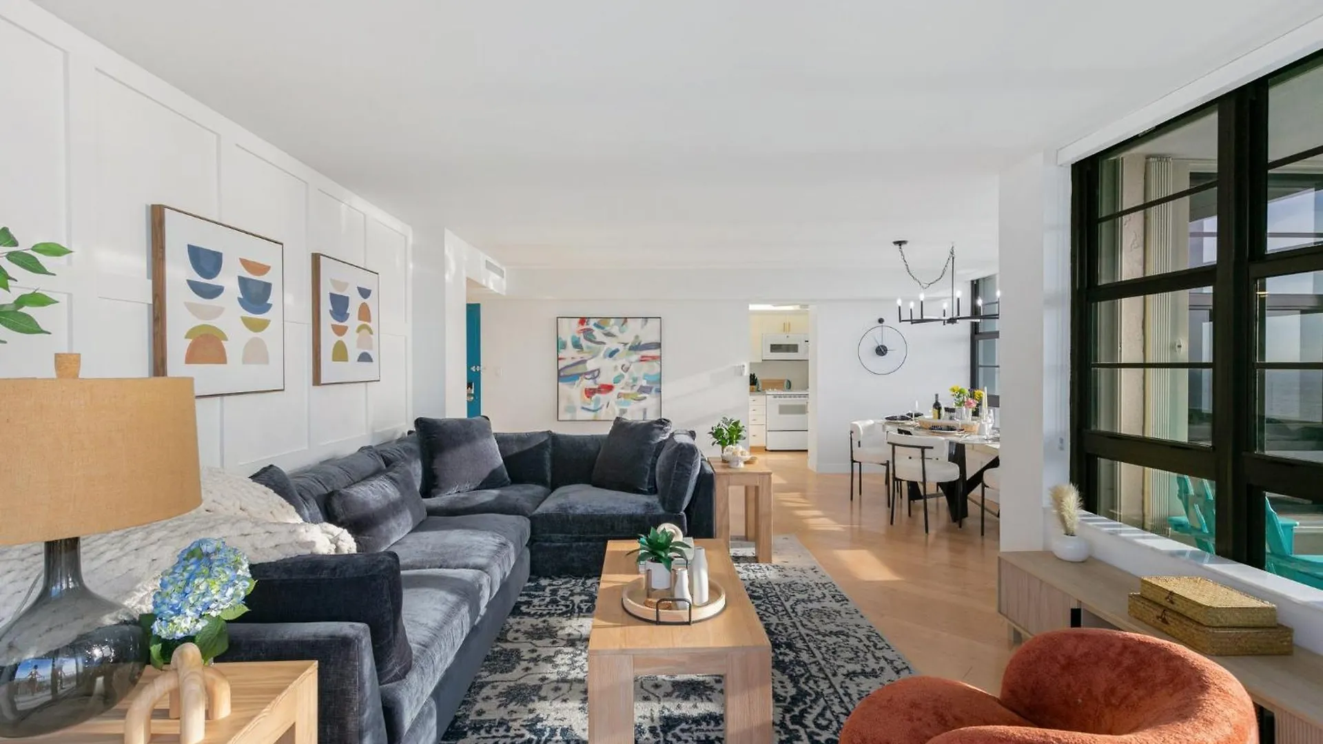 Apartment La Bella On Marco - 1812 South Seas Tower 3