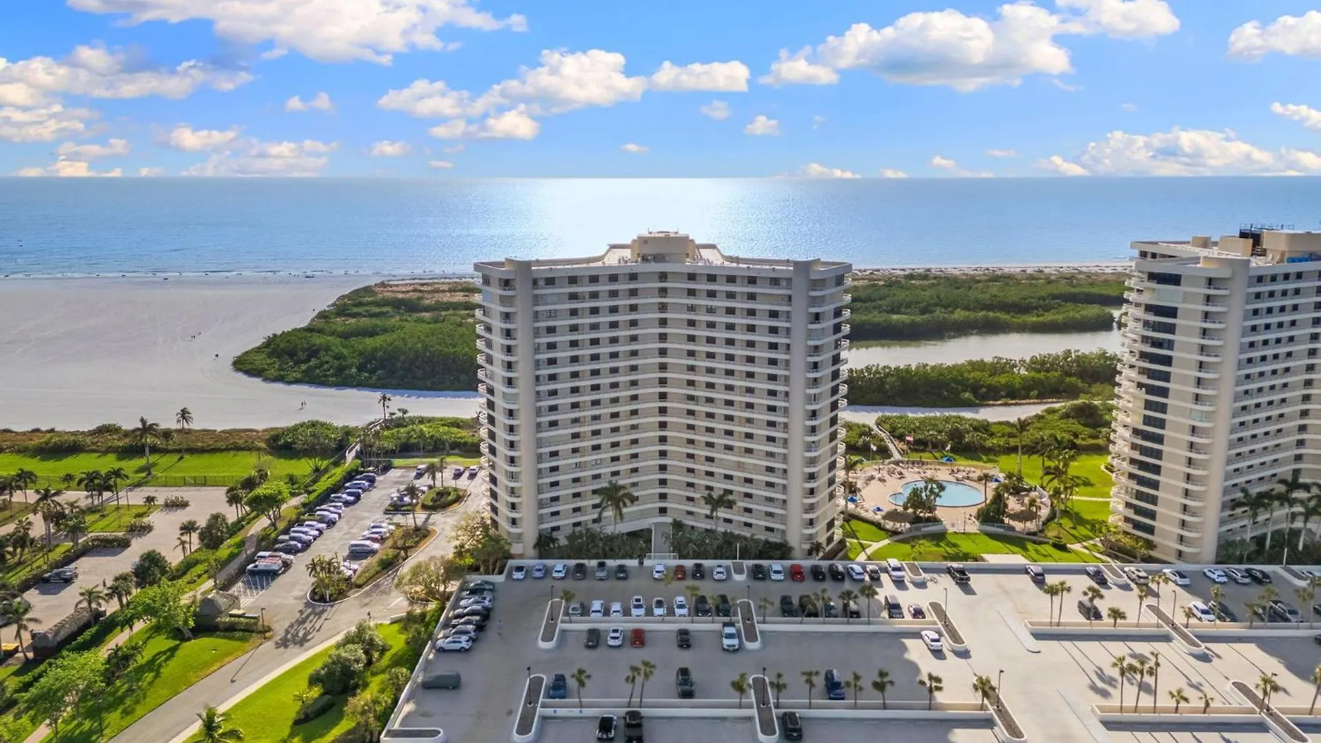 La Bella On Marco - 1812 South Seas Tower 3 Apartment Marco Island