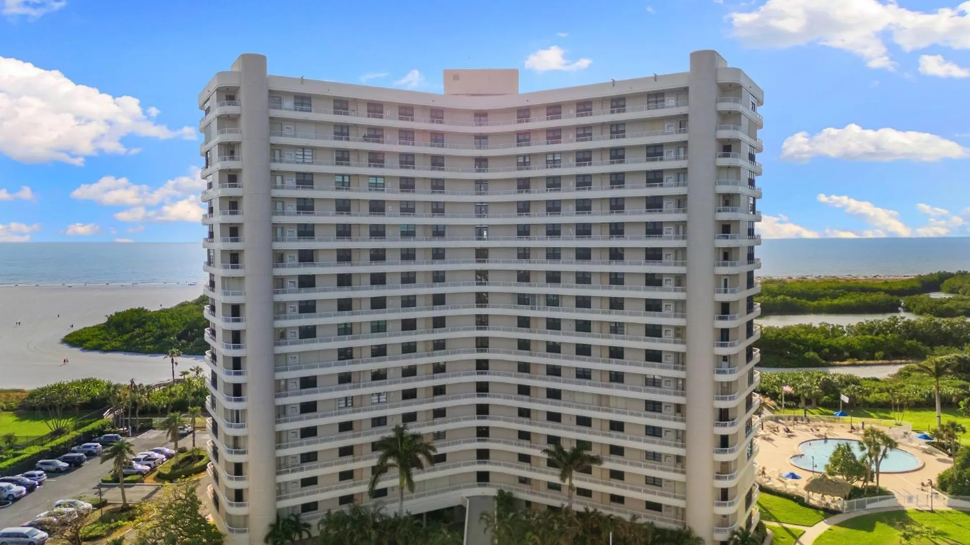 Apartment La Bella On Marco - 1812 South Seas Tower 3 Marco Island