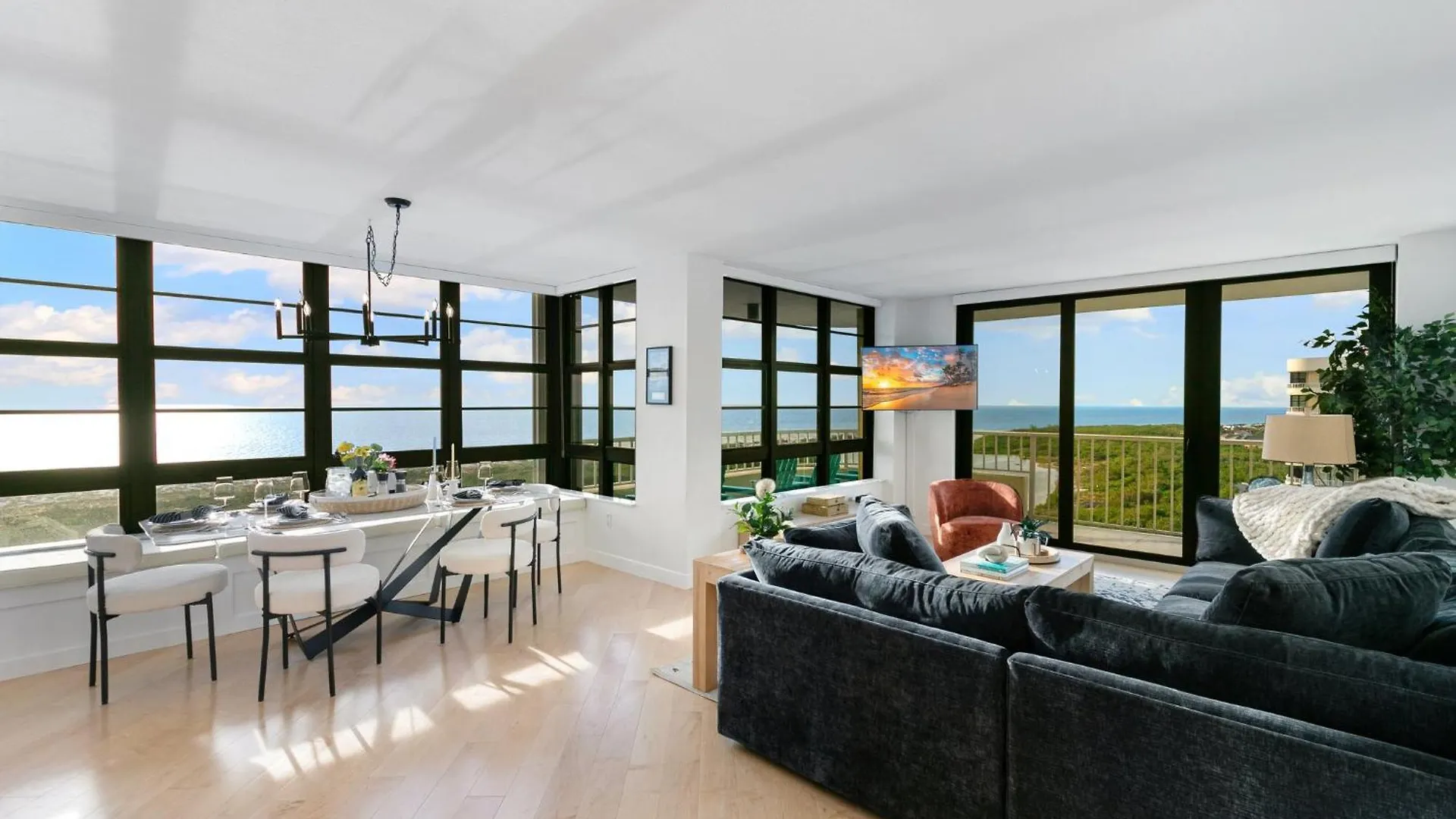 La Bella On Marco - 1812 South Seas Tower 3 Apartment
