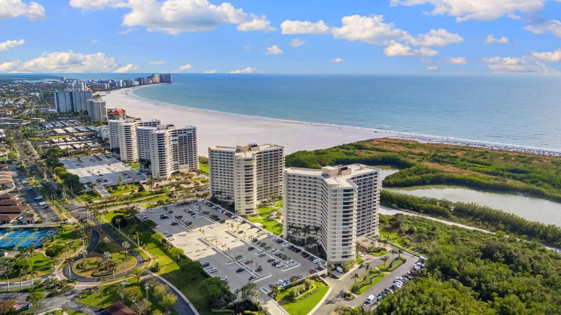 Apartment La Bella On Marco - 1812 South Seas Tower 3 Marco Island