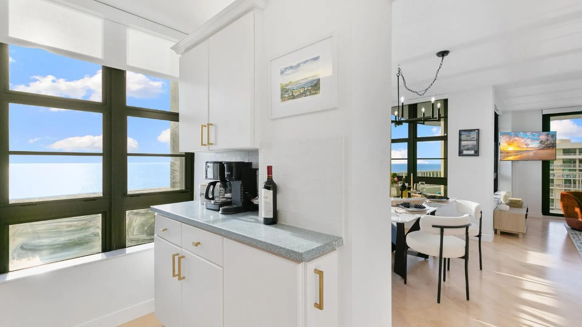 La Bella On Marco - 1812 South Seas Tower 3 Apartment