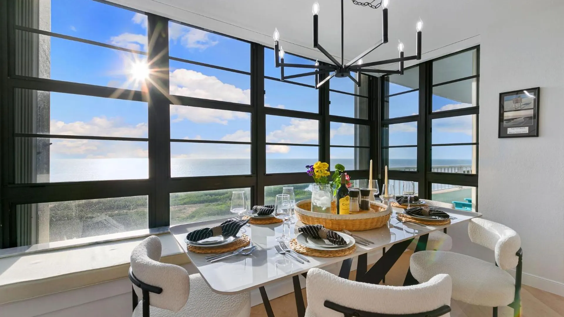Apartment La Bella On Marco - 1812 South Seas Tower 3 *