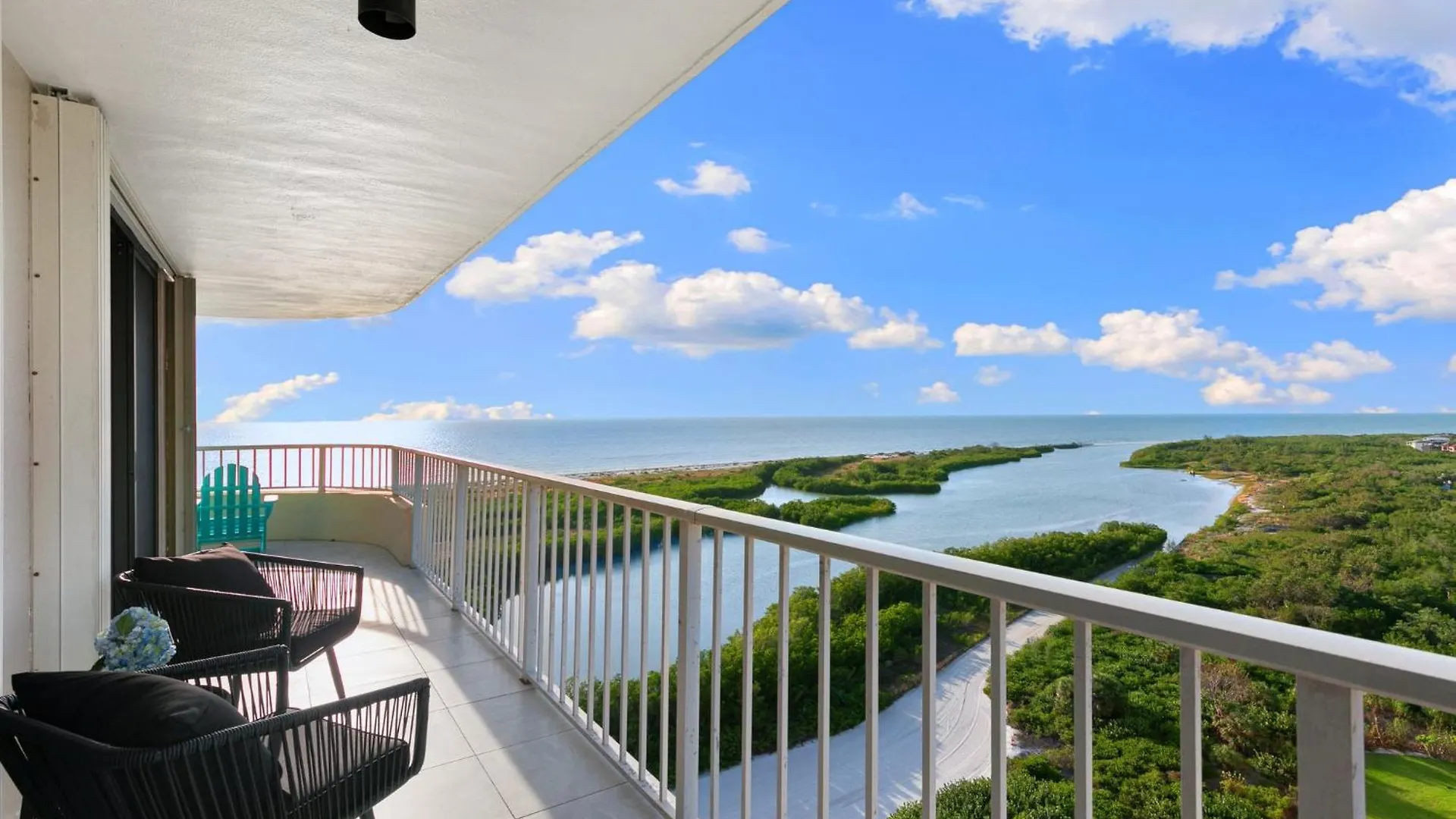 La Bella On Marco - 1812 South Seas Tower 3 * Marco Island