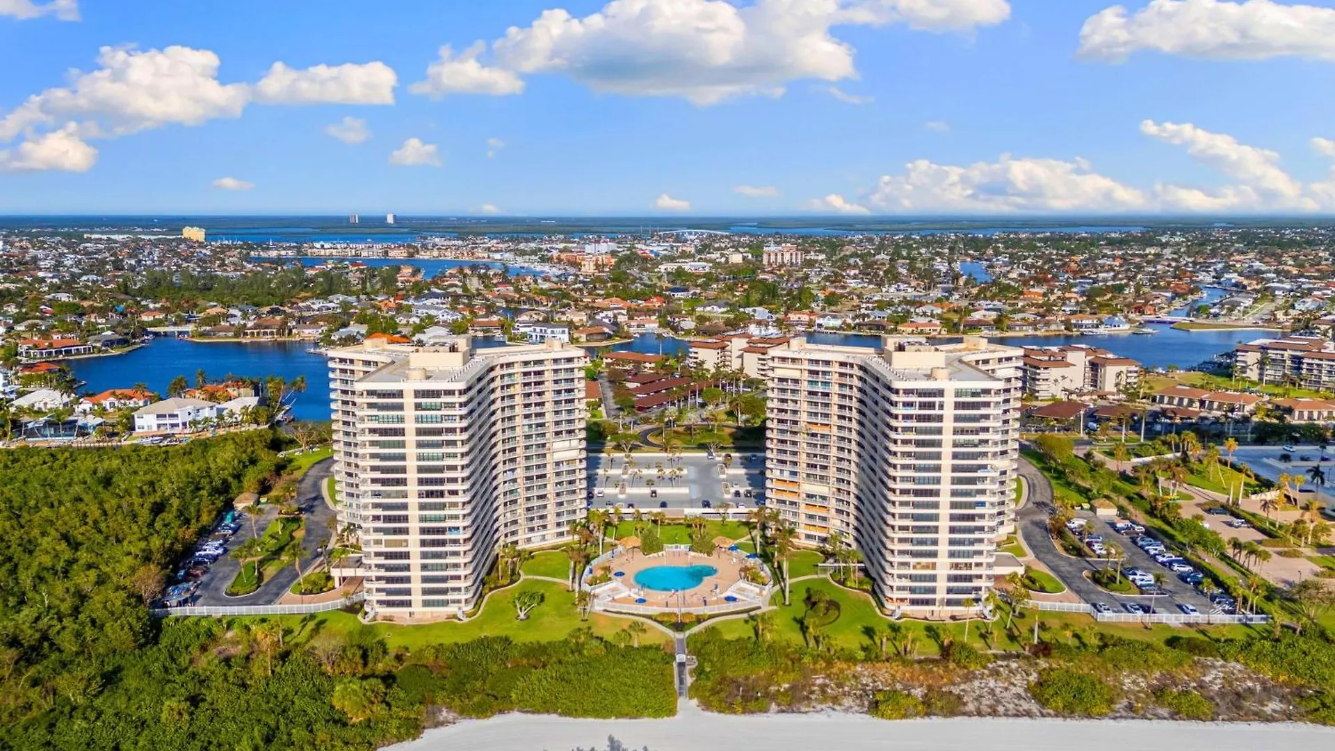 La Bella On Marco - 1812 South Seas Tower 3 * Marco Island