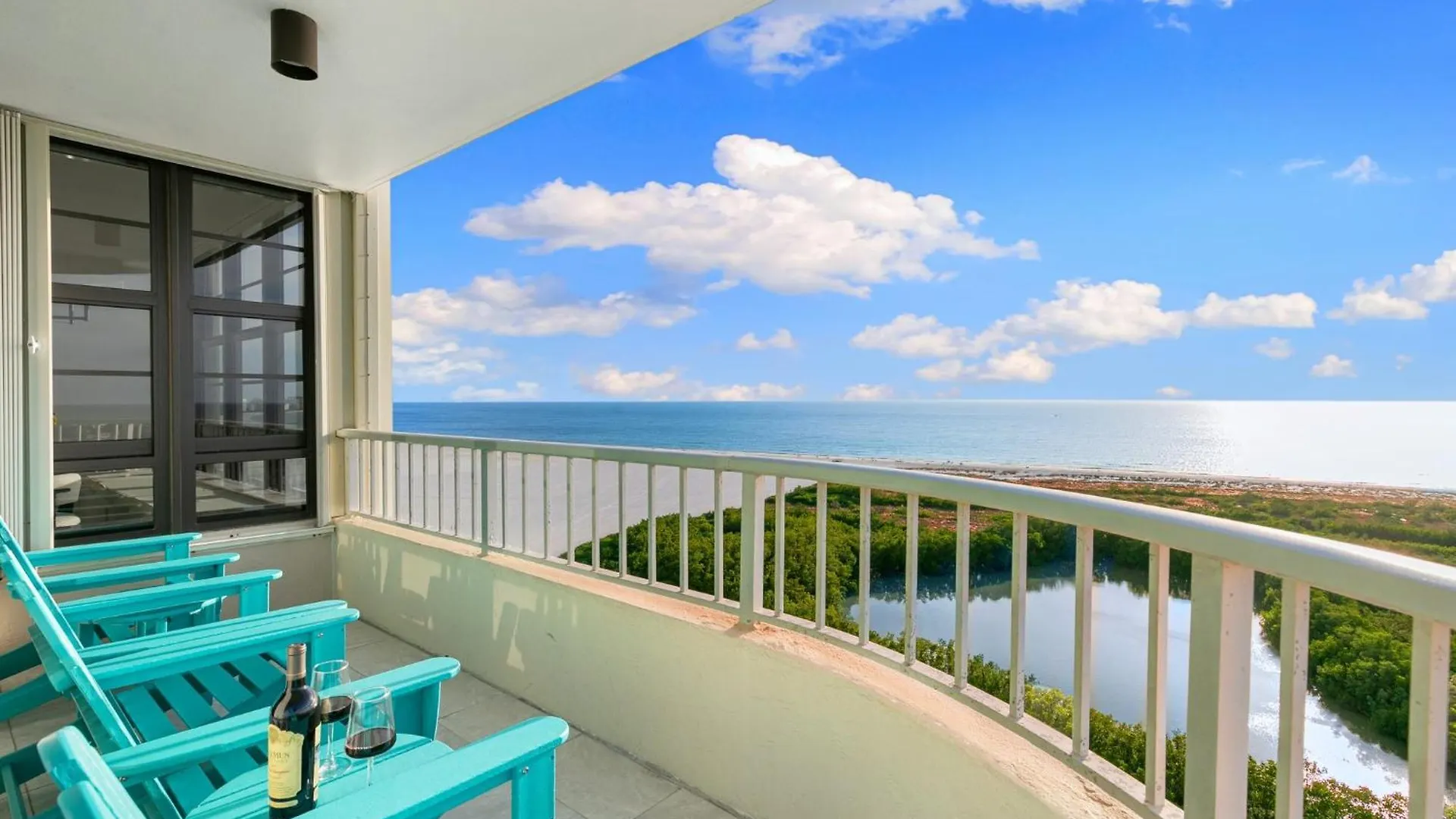Apartment La Bella On Marco - 1812 South Seas Tower 3 *