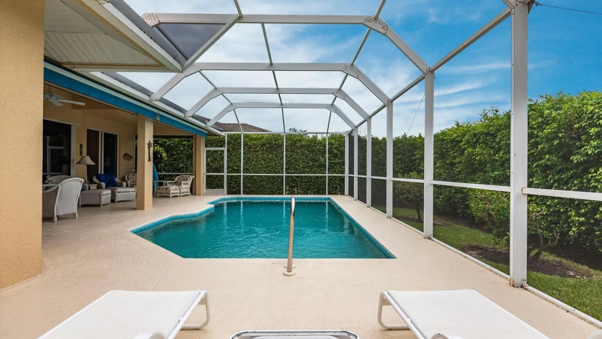 Marco - 3br - Pet Friendly - Pool & Lanai * Marco Island
