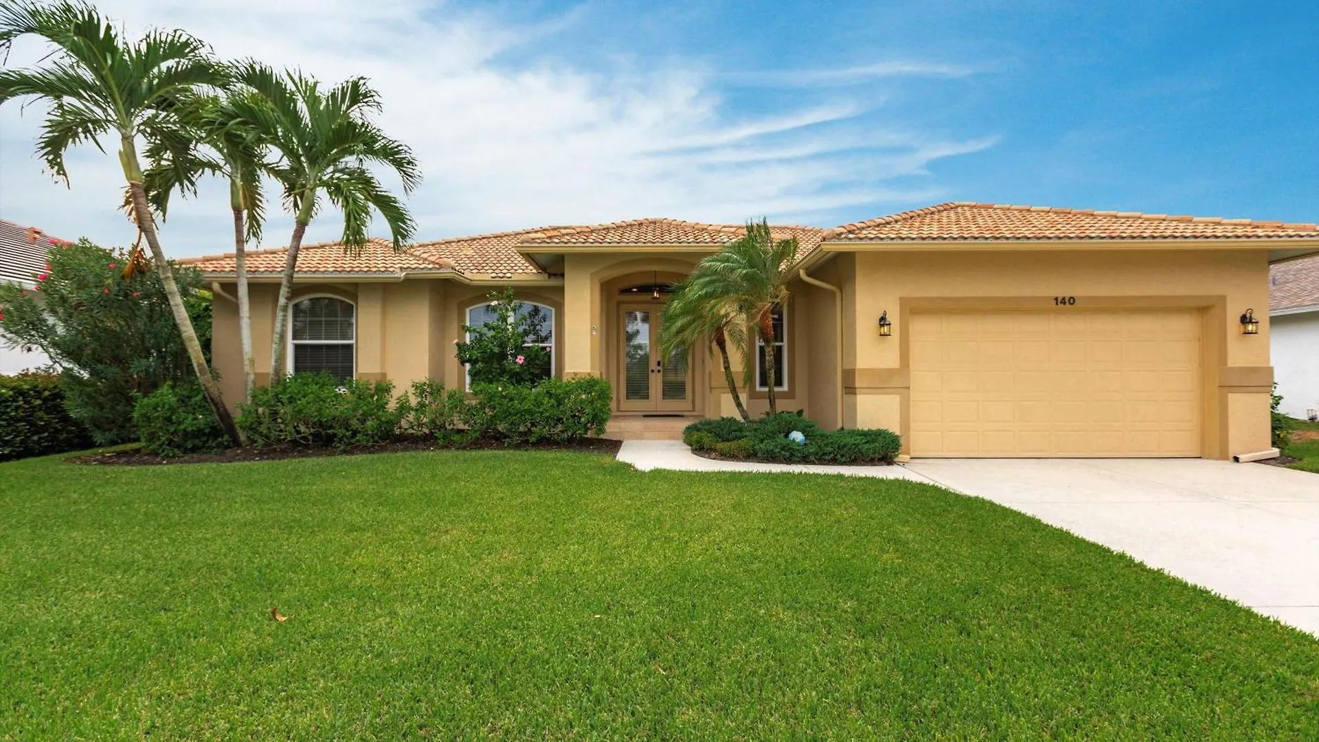 Marco - 3br - Pet Friendly - Pool & Lanai Marco Island