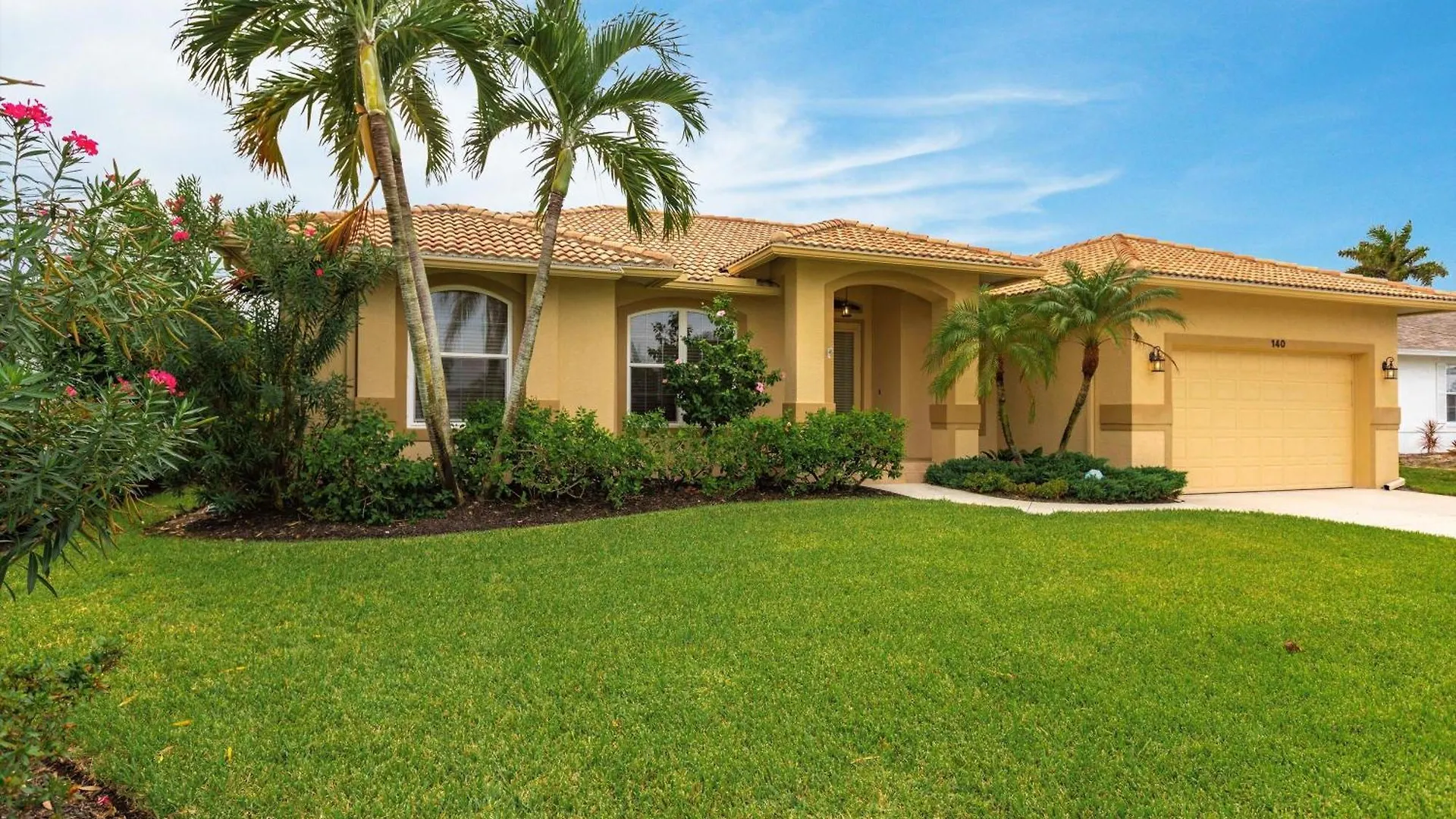 Marco - 3br - Pet Friendly - Pool & Lanai Holiday home Marco Island