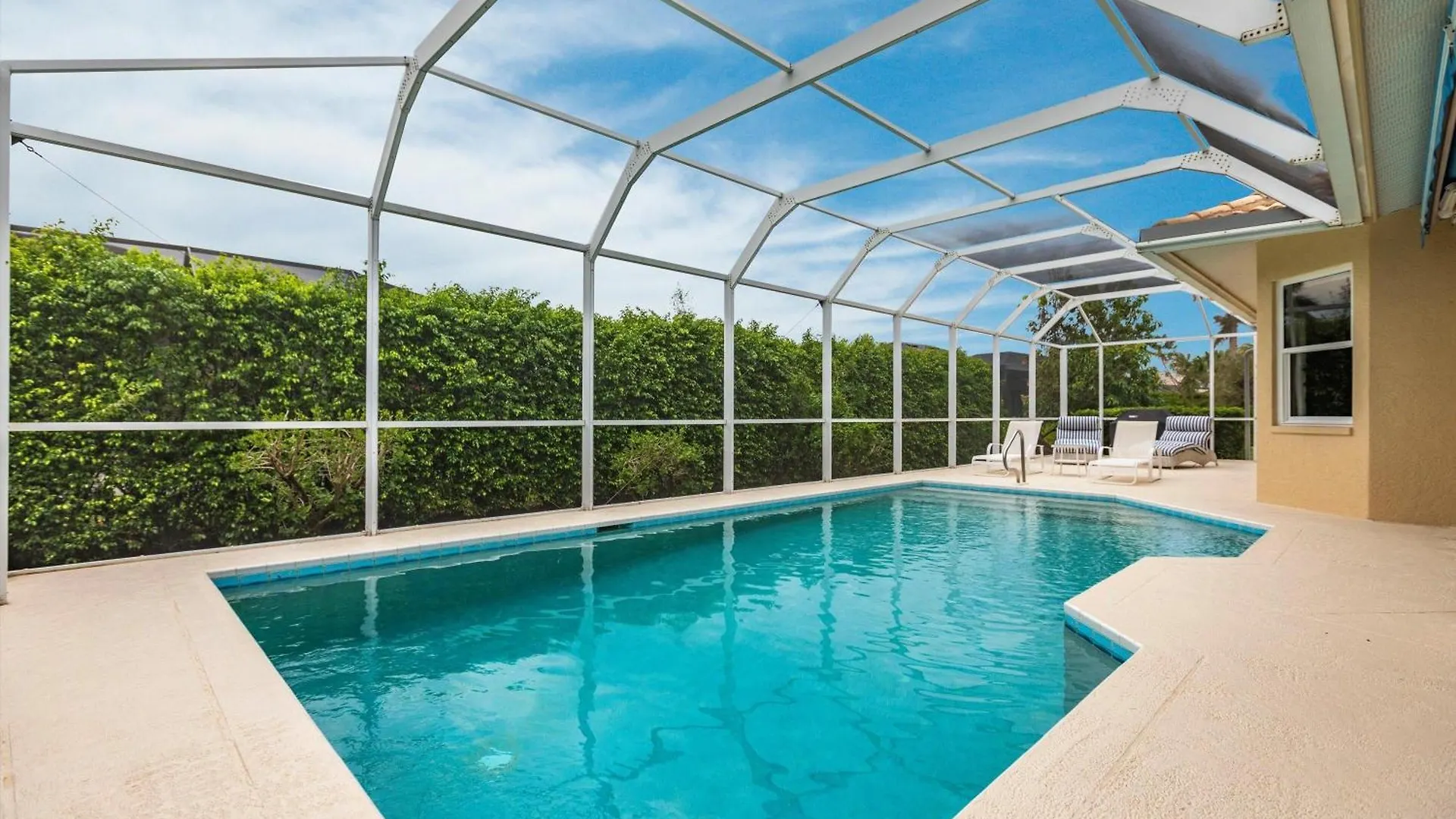 Marco - 3br - Pet Friendly - Pool & Lanai Holiday home *