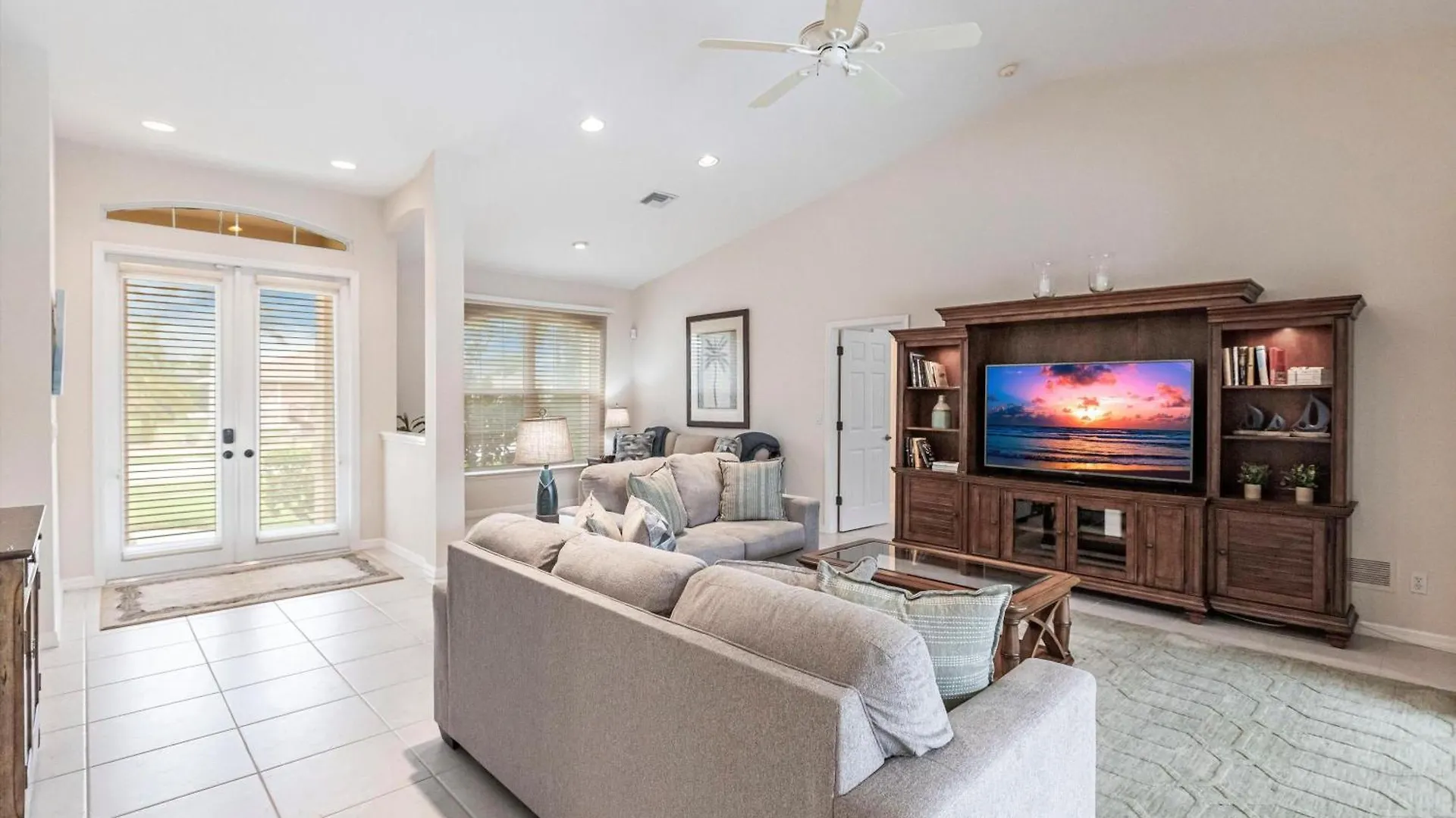 Marco - 3br - Pet Friendly - Pool & Lanai Holiday home Marco Island