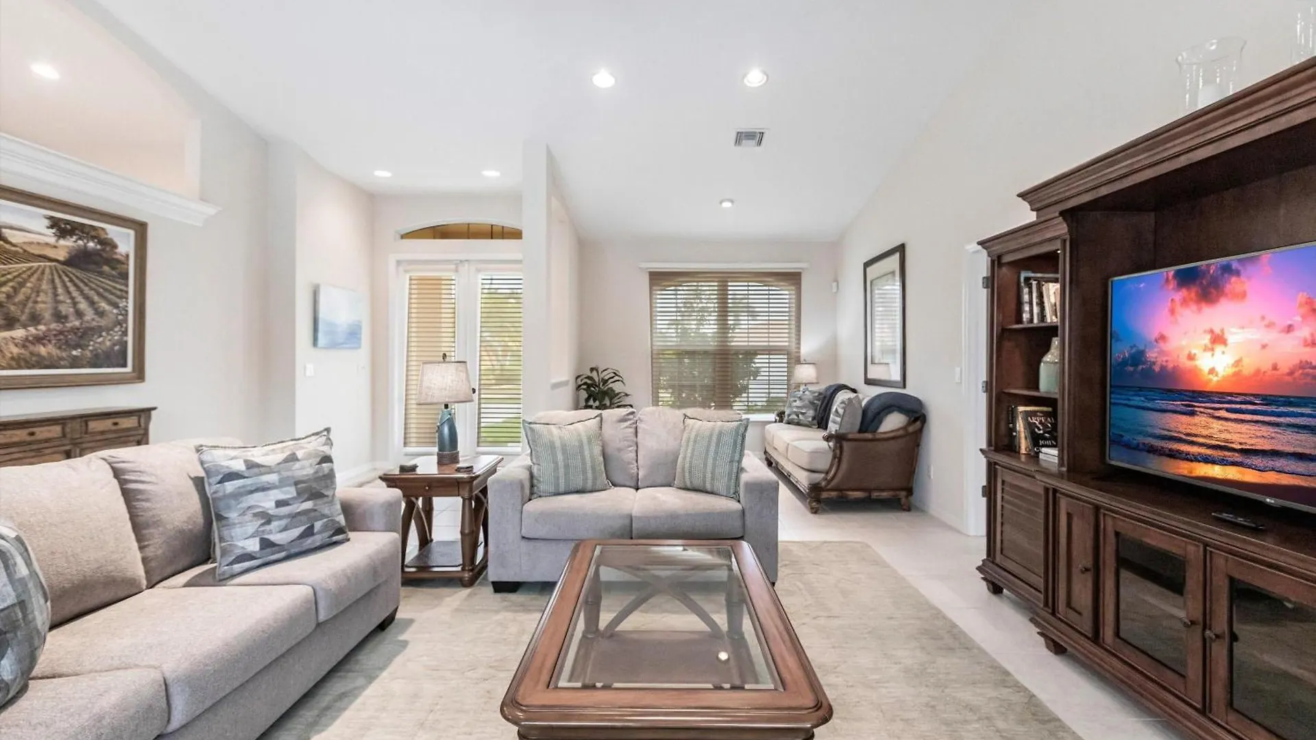 Marco - 3br - Pet Friendly - Pool & Lanai Holiday home Marco Island
