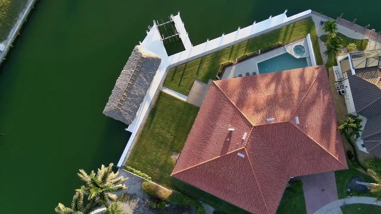 Tip Lot 4 Bed House Less Than Mile To Access Marco Island