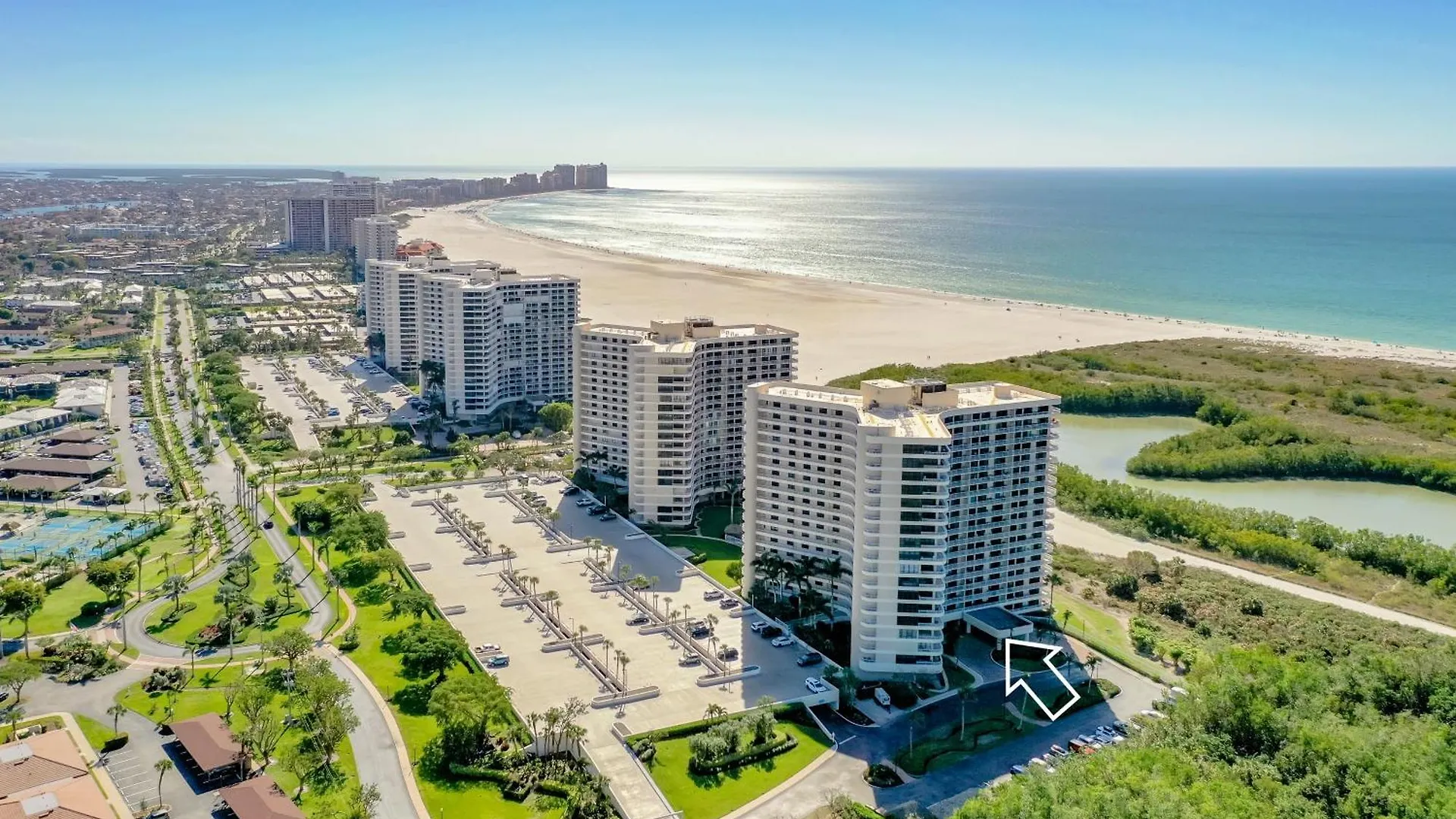 Holiday home Beachfront 2 Bed 12th Floor I Updated Marco Island