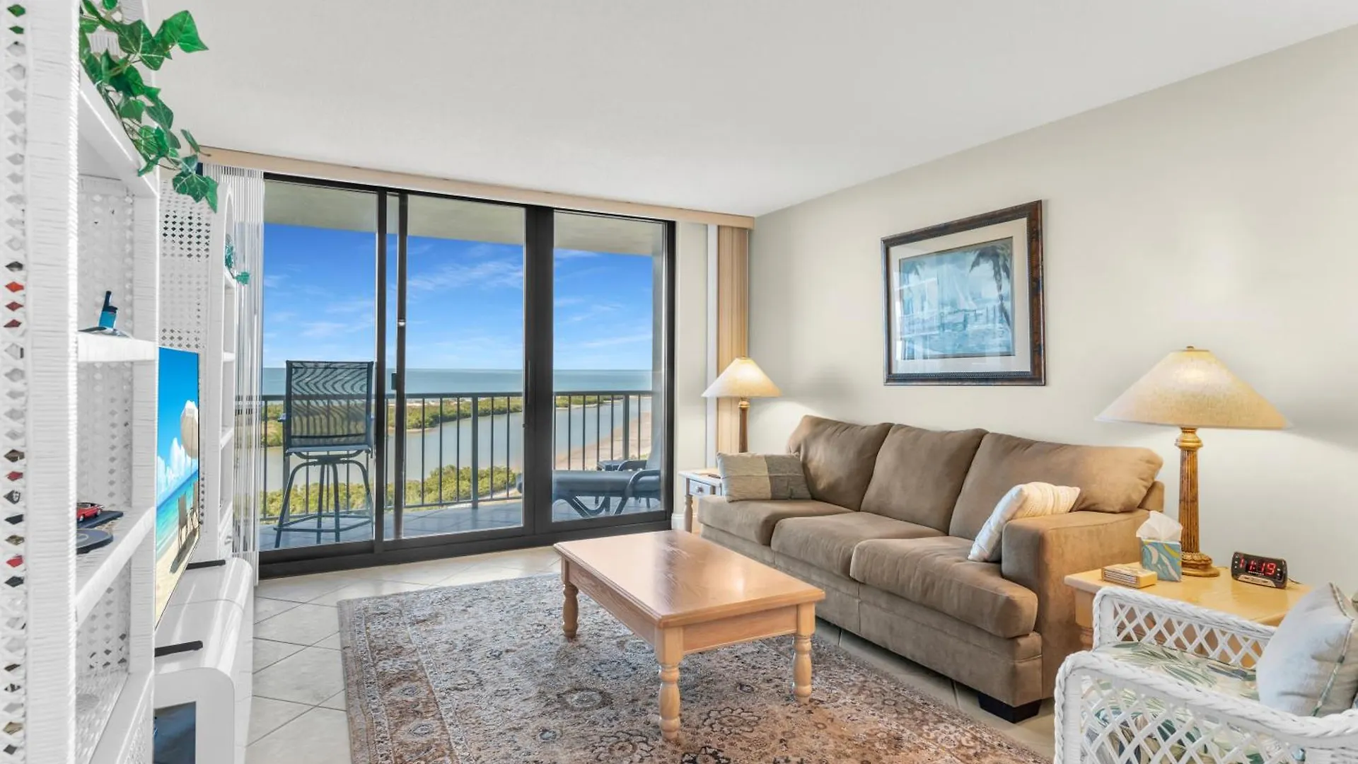 Beachfront 2 Bed 12th Floor I Updated *