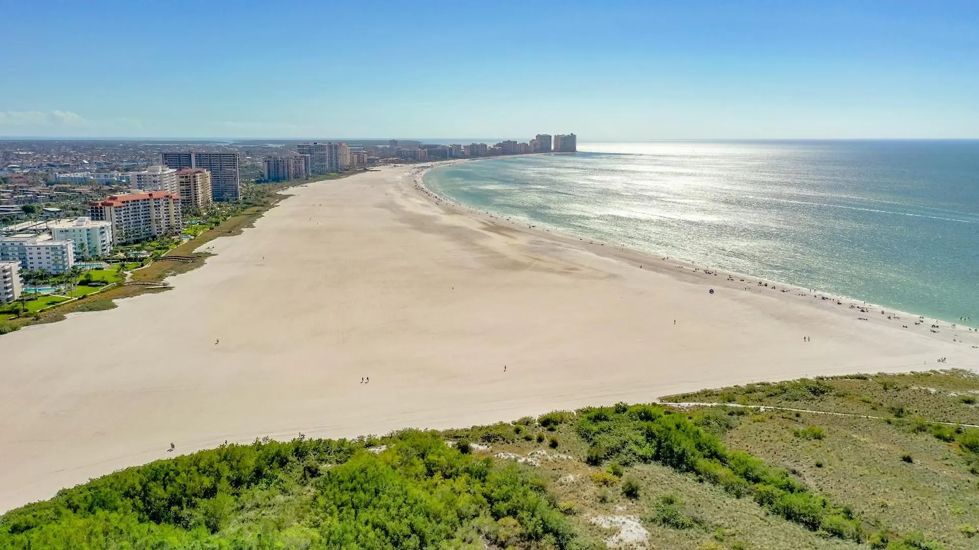 Beachfront 2 Bed 12th Floor I Updated Marco Island