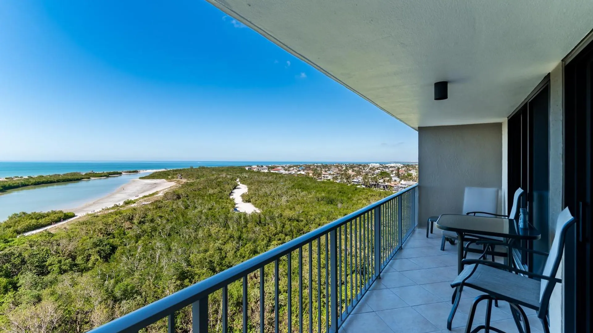 Beachfront 2 Bed 12th Floor I Updated