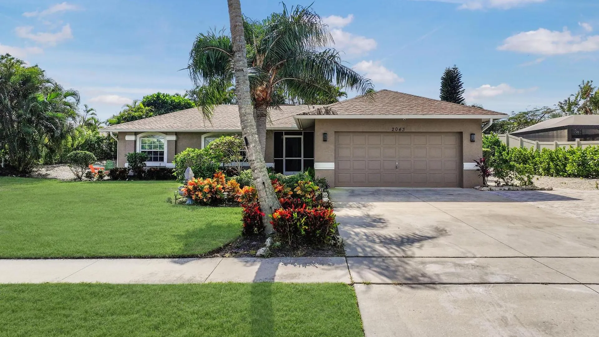 San Marco Pool Holiday home Marco Island