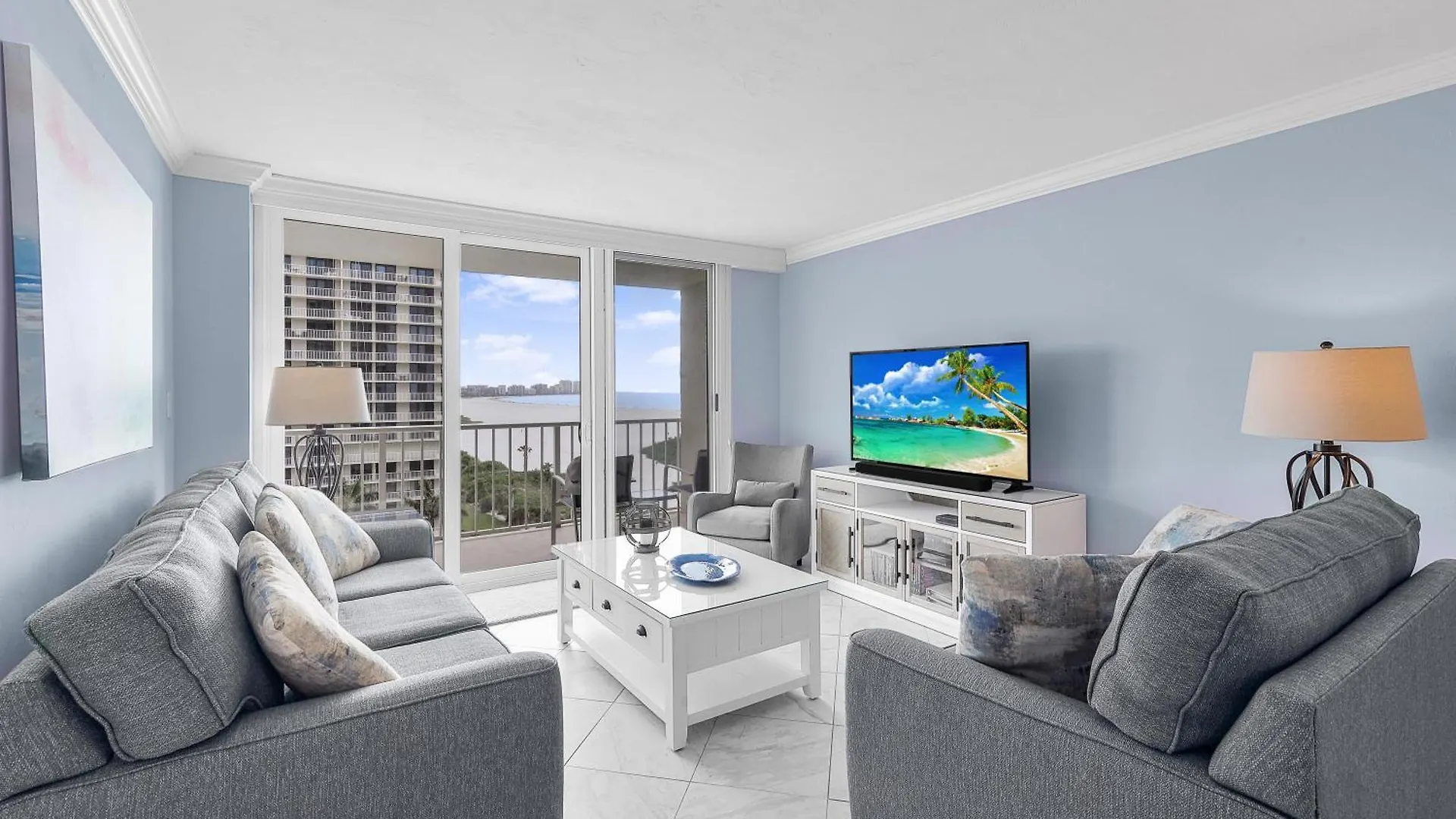South Seas Tower 4-909 Marco Island