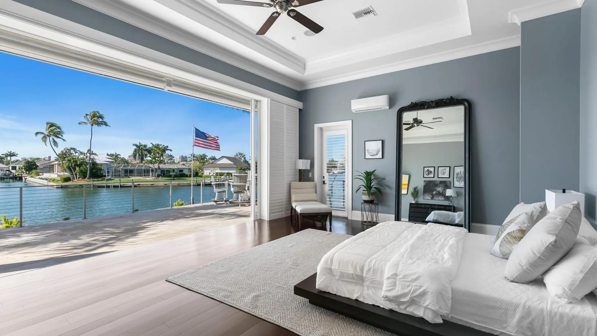 Marco Polo By Avantstay Waterfront 5bdr Pool Fire Pit Walk To Holiday home Marco Island
