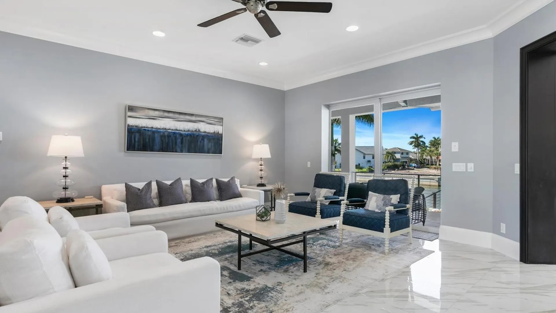Marco Polo By Avantstay Waterfront 5bdr Pool Fire Pit Walk To Marco Island