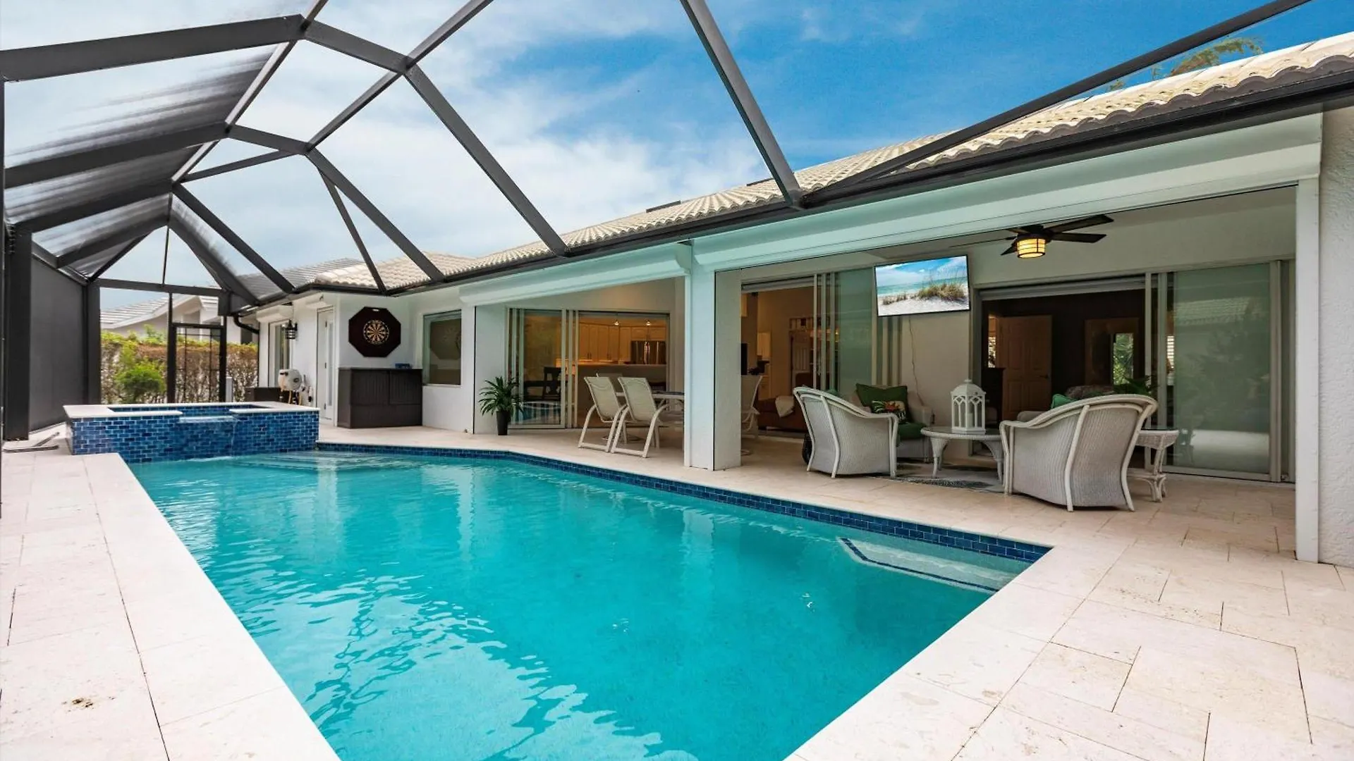 Inviting 4br Marco L Pool L Hot Tub Holiday home Marco Island
