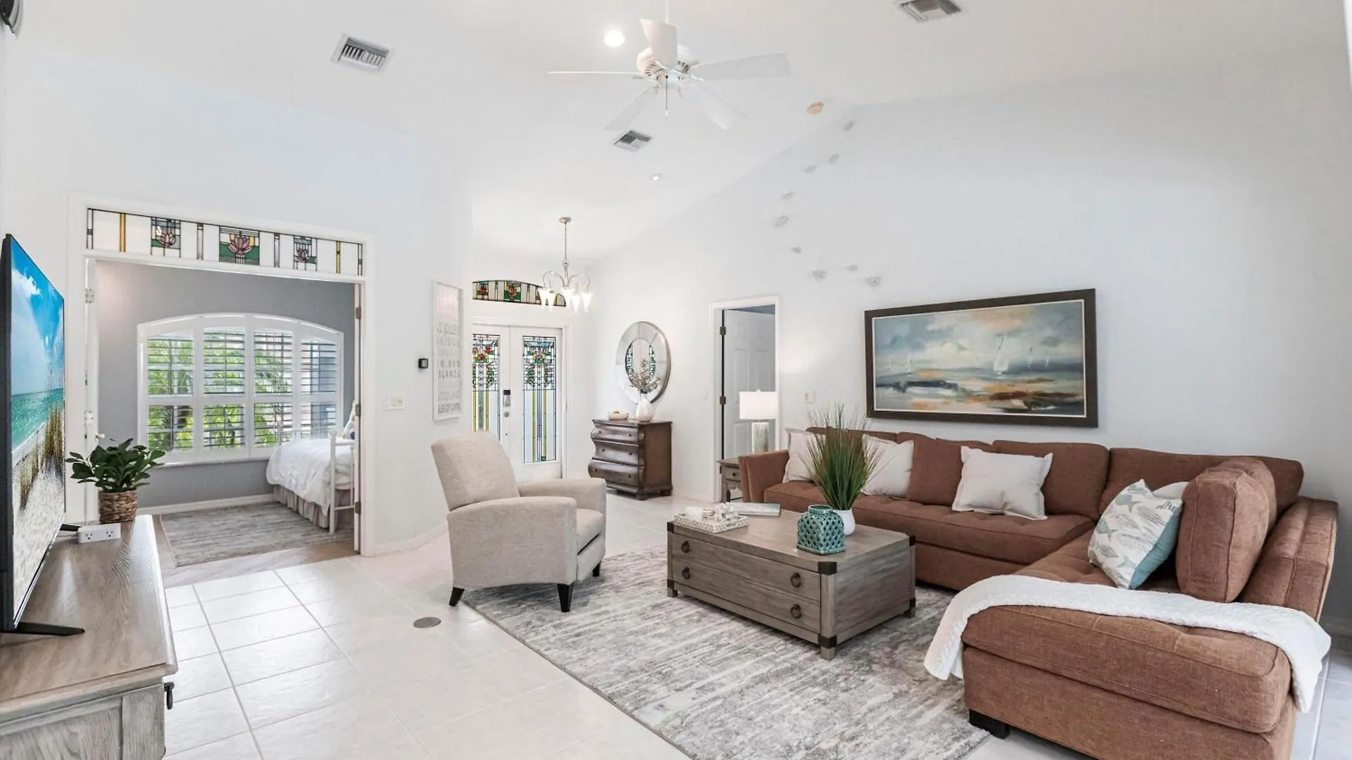Holiday home Inviting 4br Marco L Pool L Hot Tub