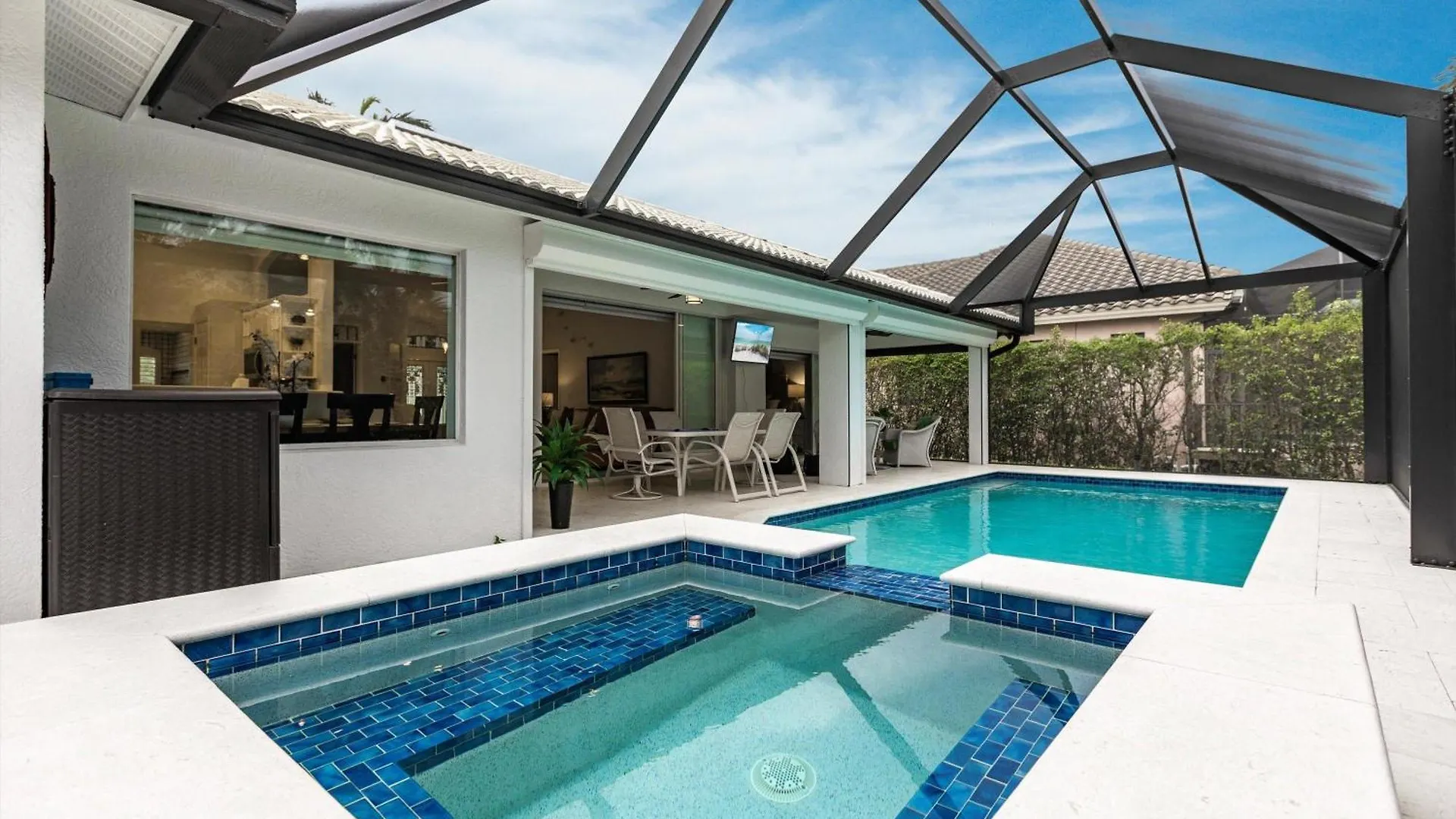 Inviting 4br Marco L Pool L Hot Tub Marco Island