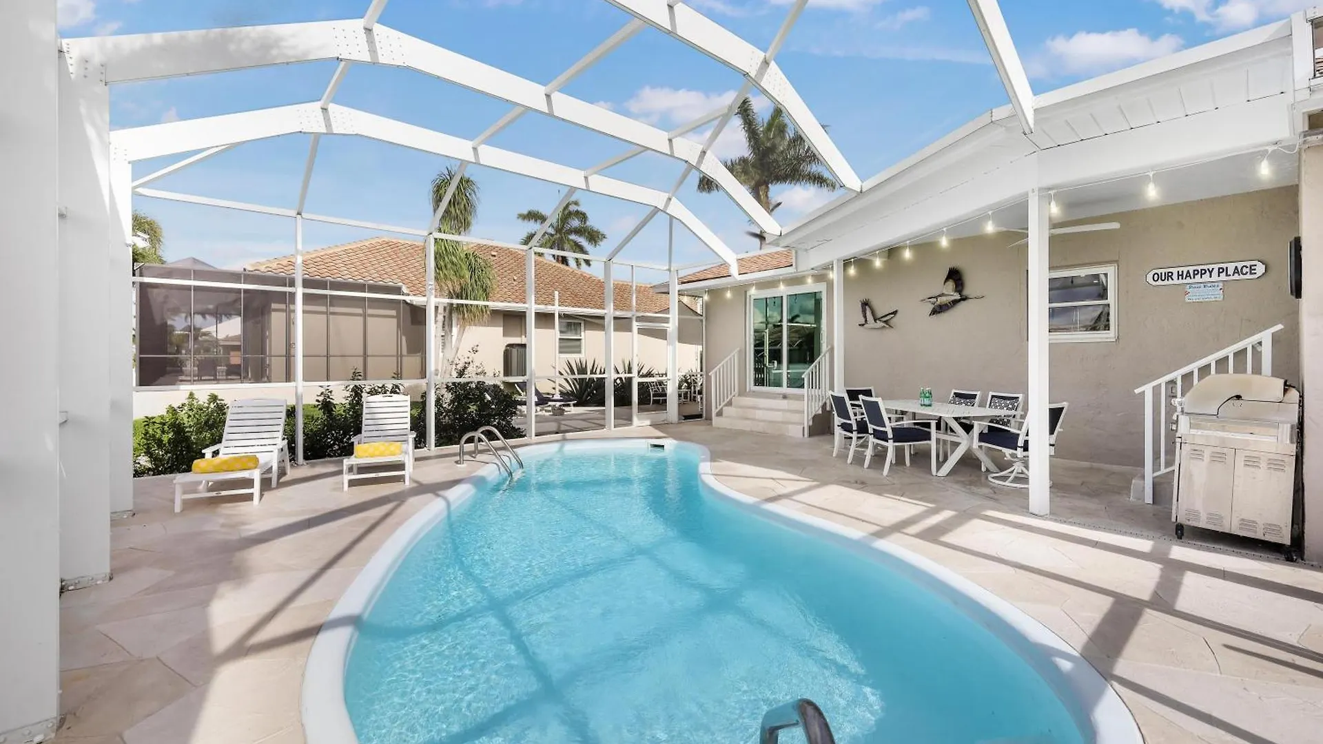 Holiday home 768 Sea Court Marco Island