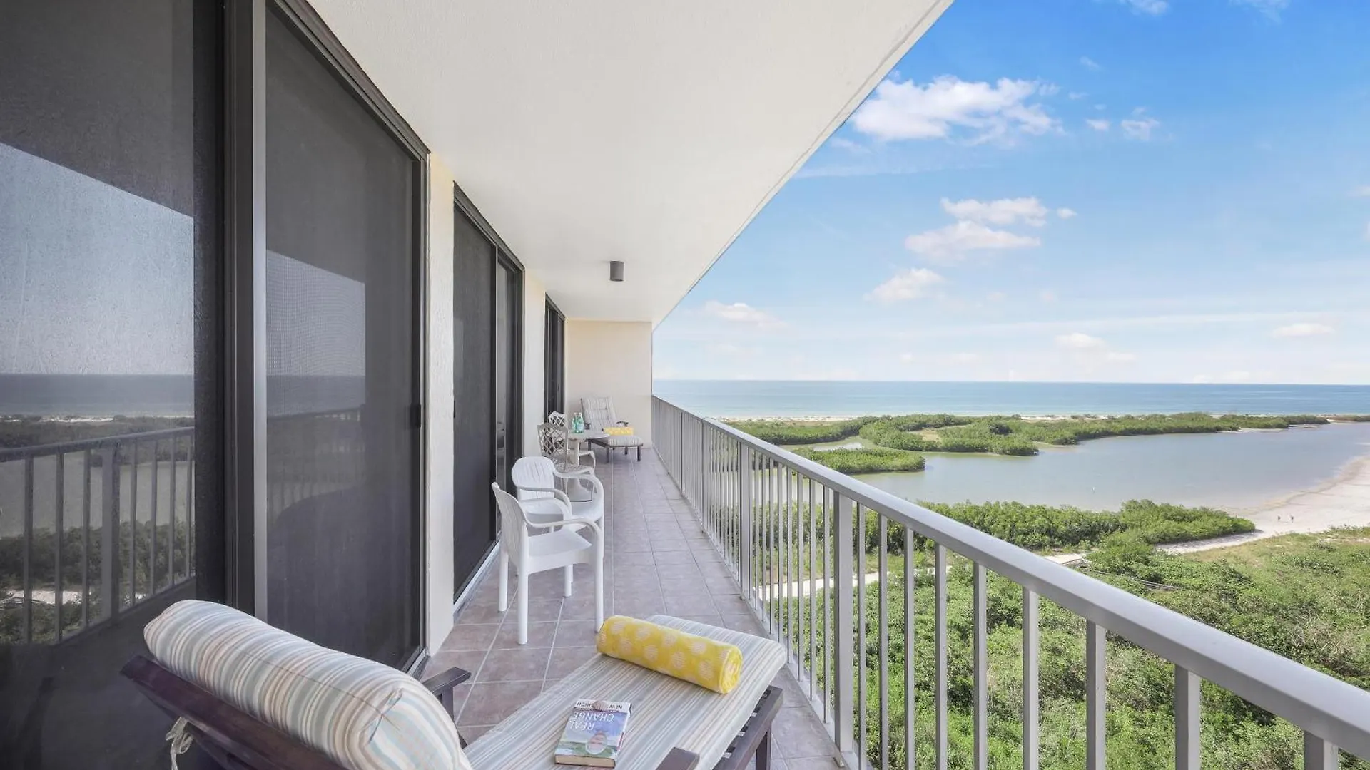South Seas Tower 4-1510 Holiday home Marco Island