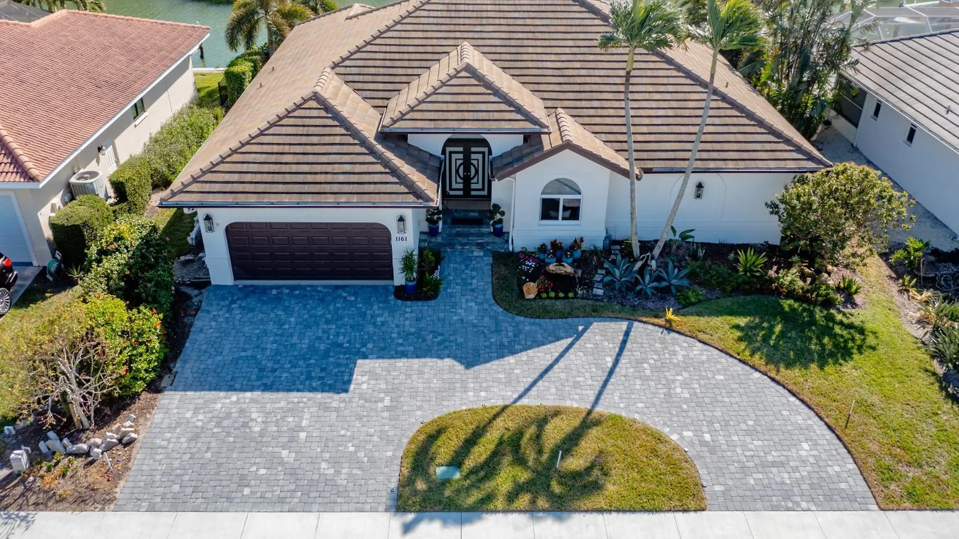 Gorgeous Waterfront 3 Bed With Quick Access To Gulf!! * Marco Island