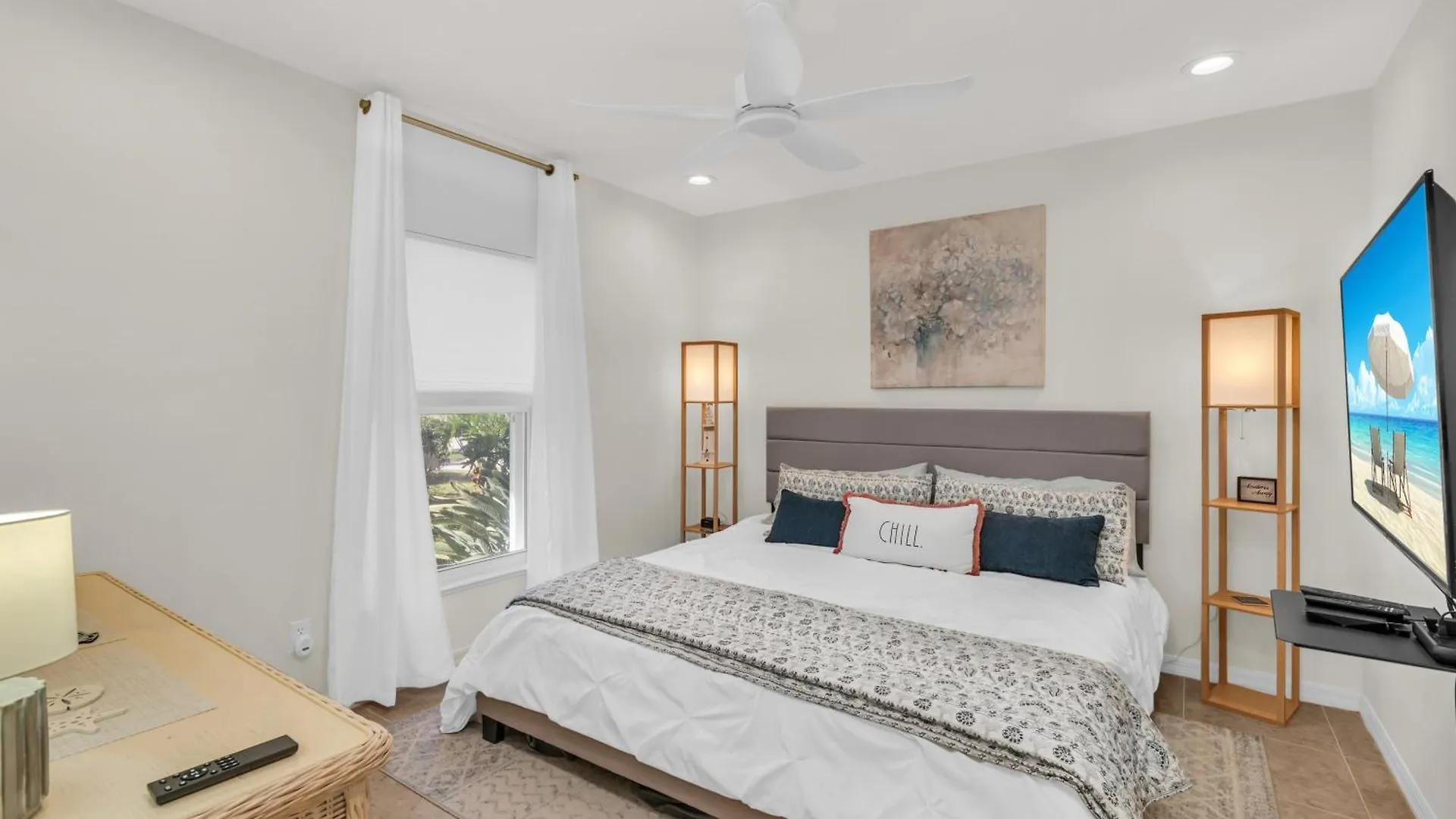 Gorgeous Waterfront 3 Bed With Quick Access To Gulf!! *