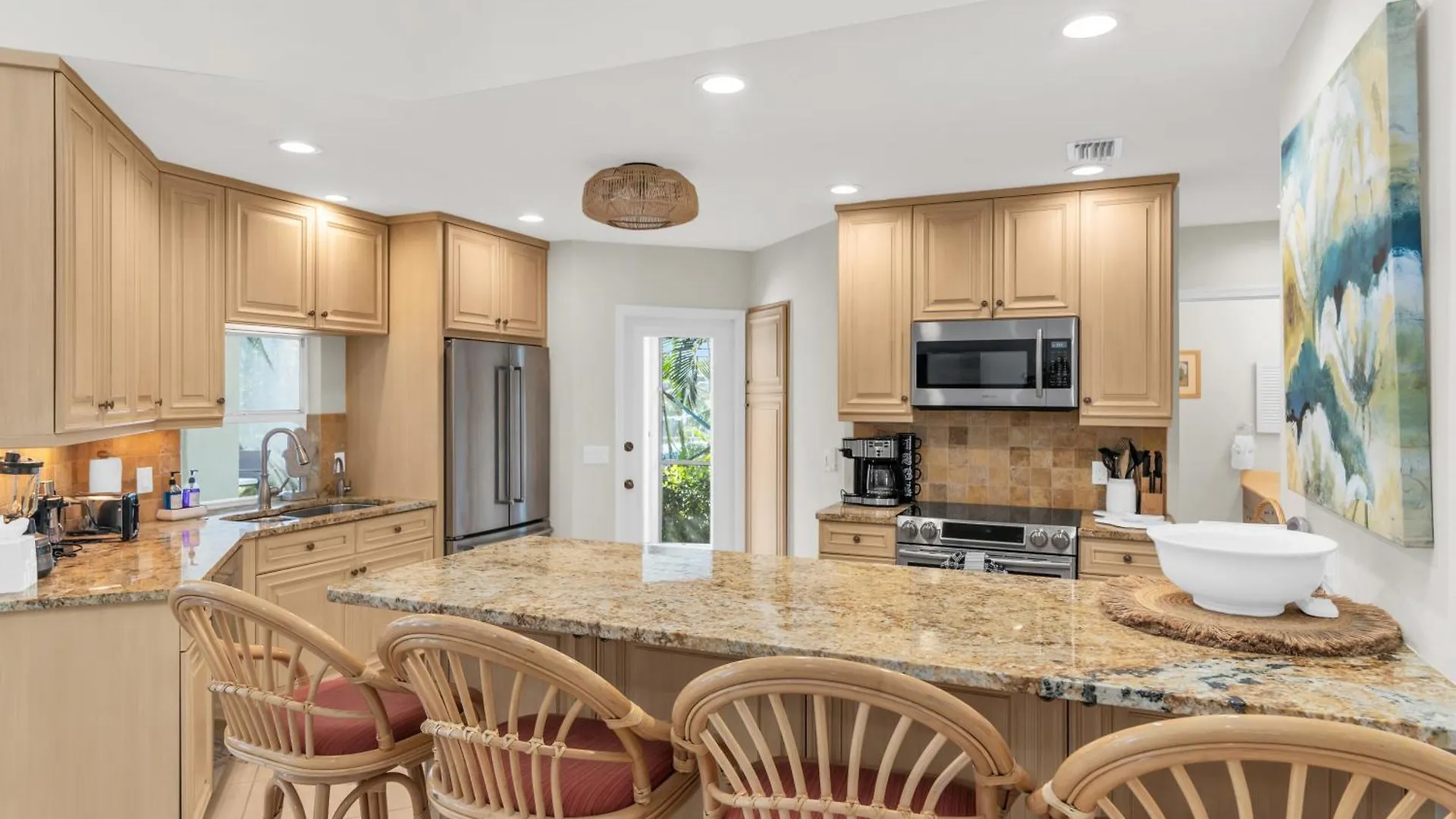 Gorgeous Waterfront 3 Bed With Quick Access To Gulf!! Holiday home Marco Island