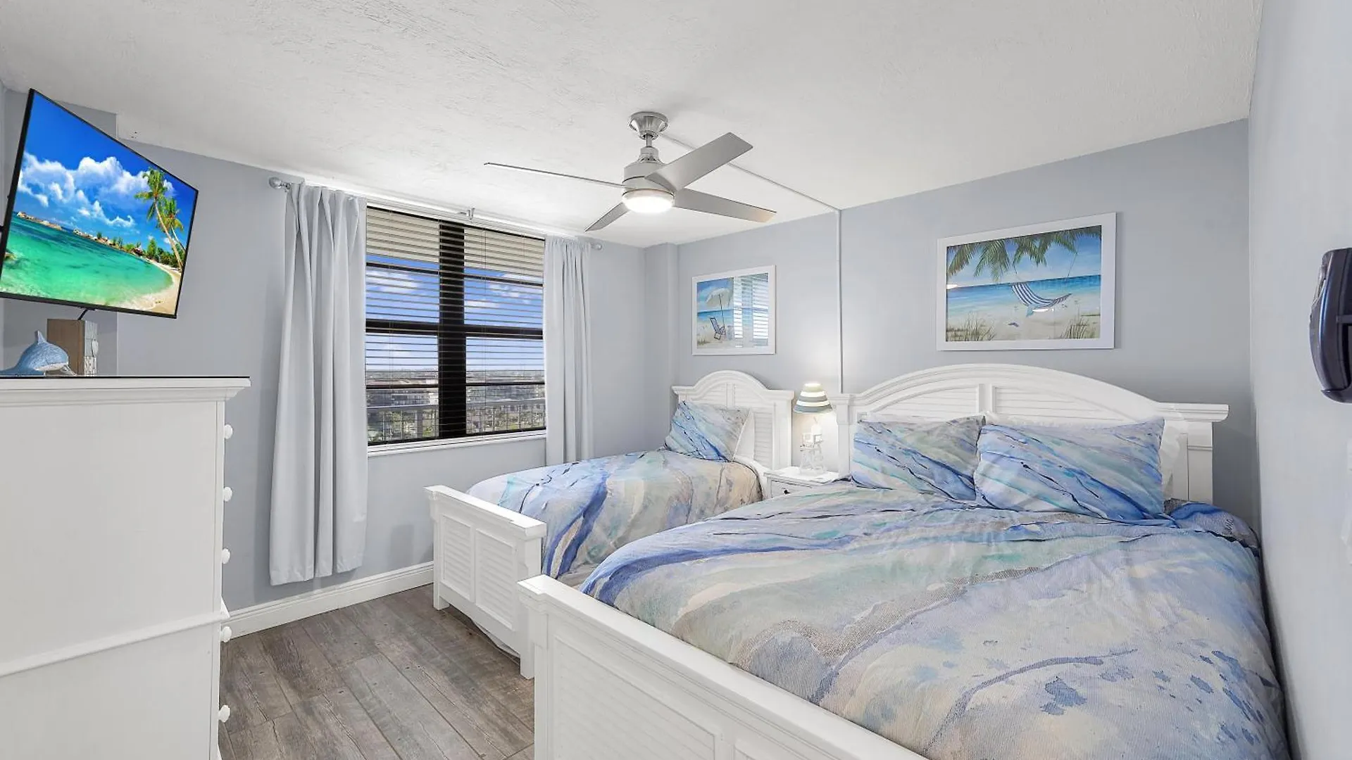 South Seas Tower 4-1002 Holiday home *