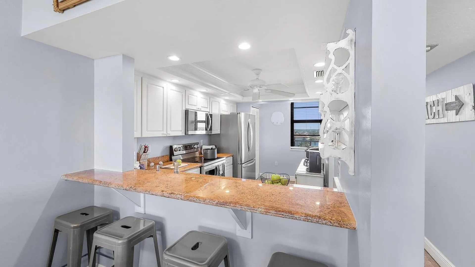 South Seas Tower 4-1002 Holiday home