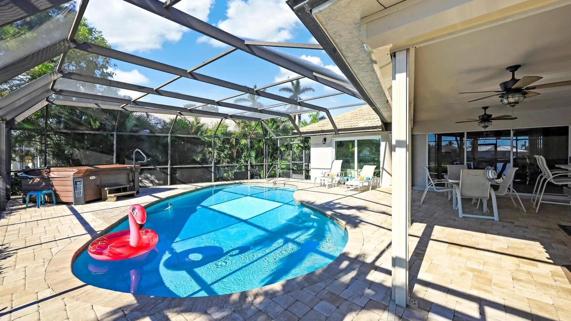 1851 Woodbine Court * Marco Island