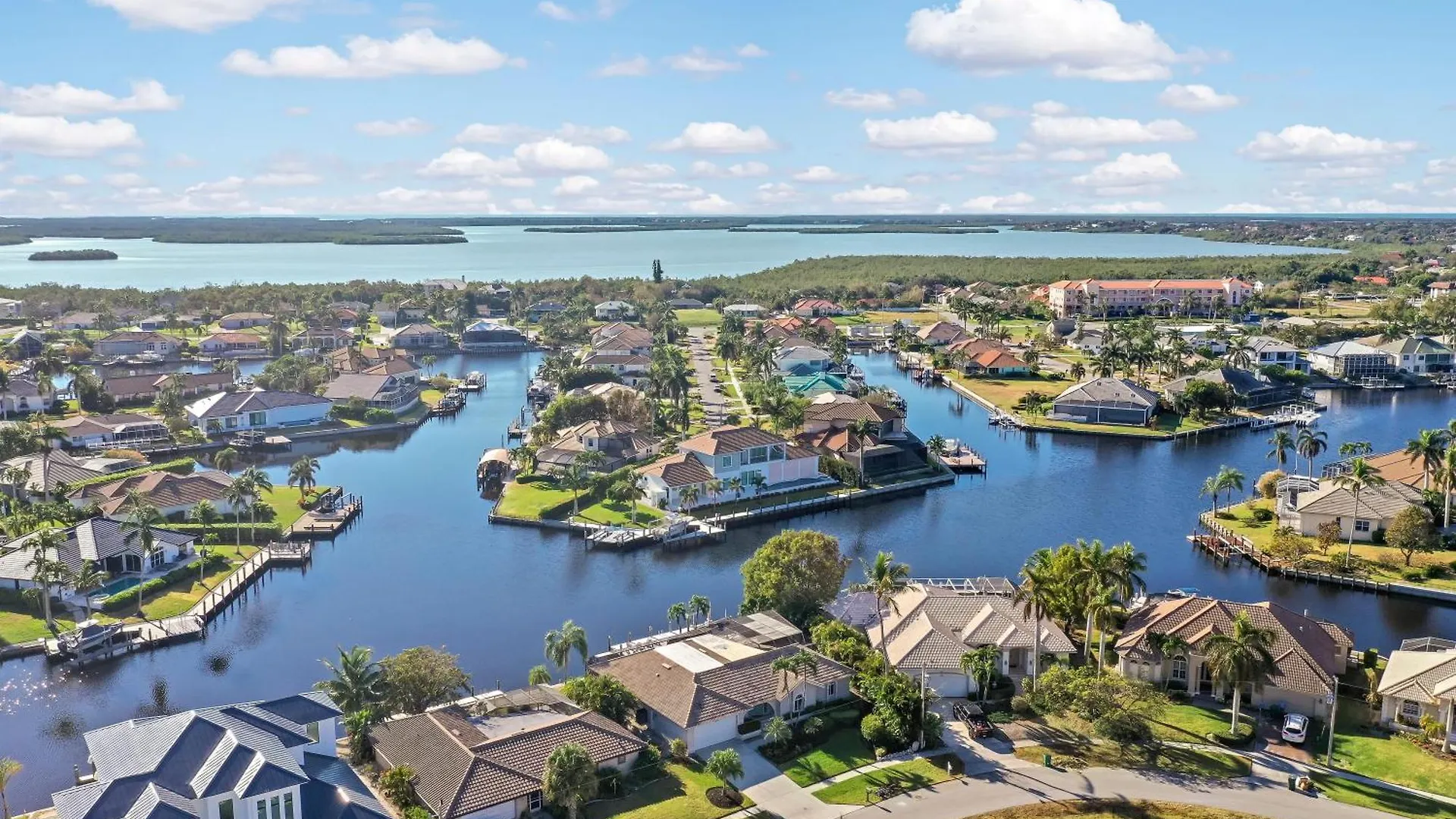 1851 Woodbine Court * Marco Island