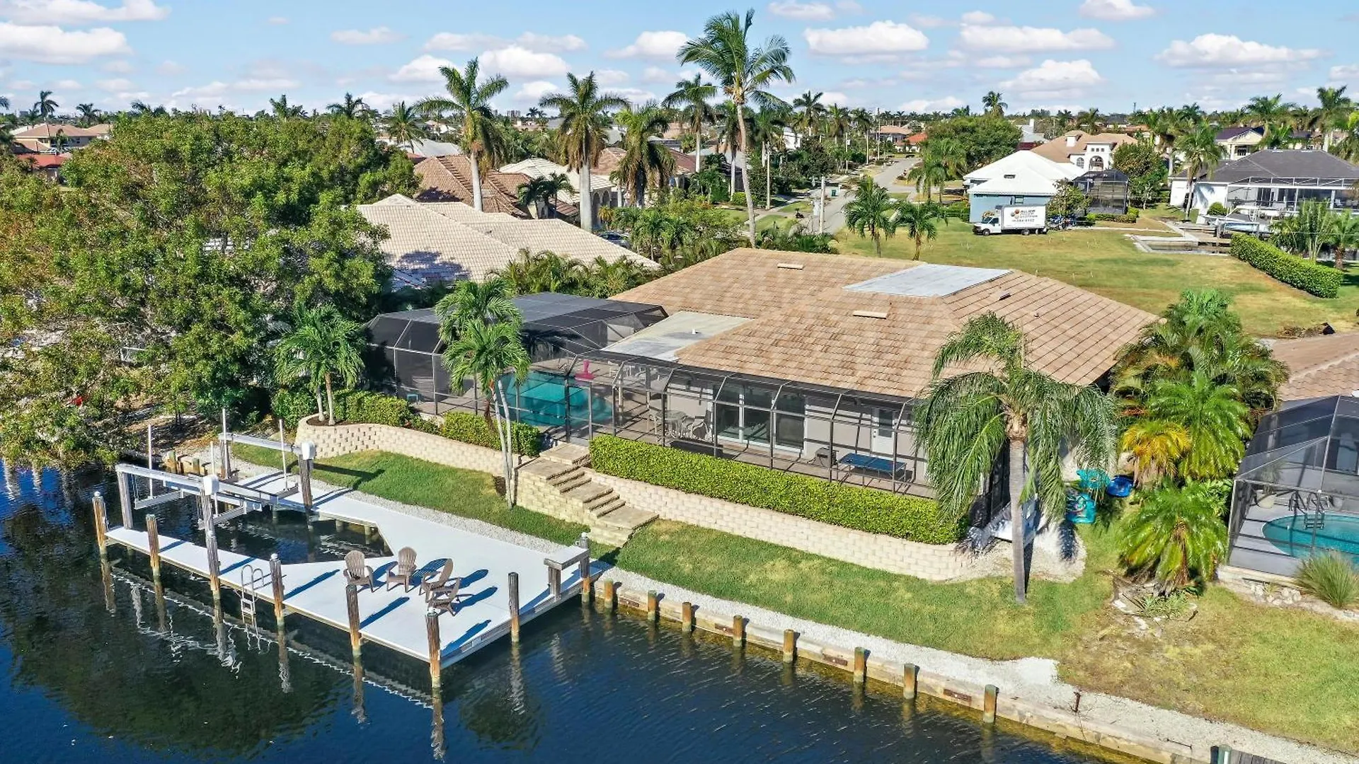 Holiday home 1851 Woodbine Court Marco Island