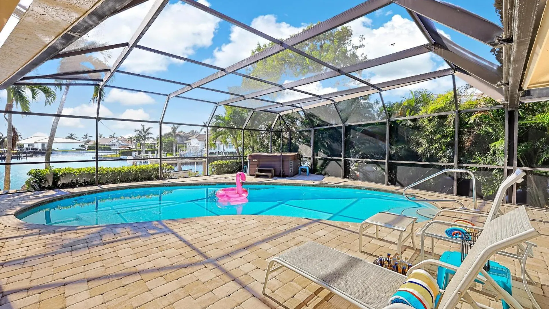 1851 Woodbine Court * Marco Island
