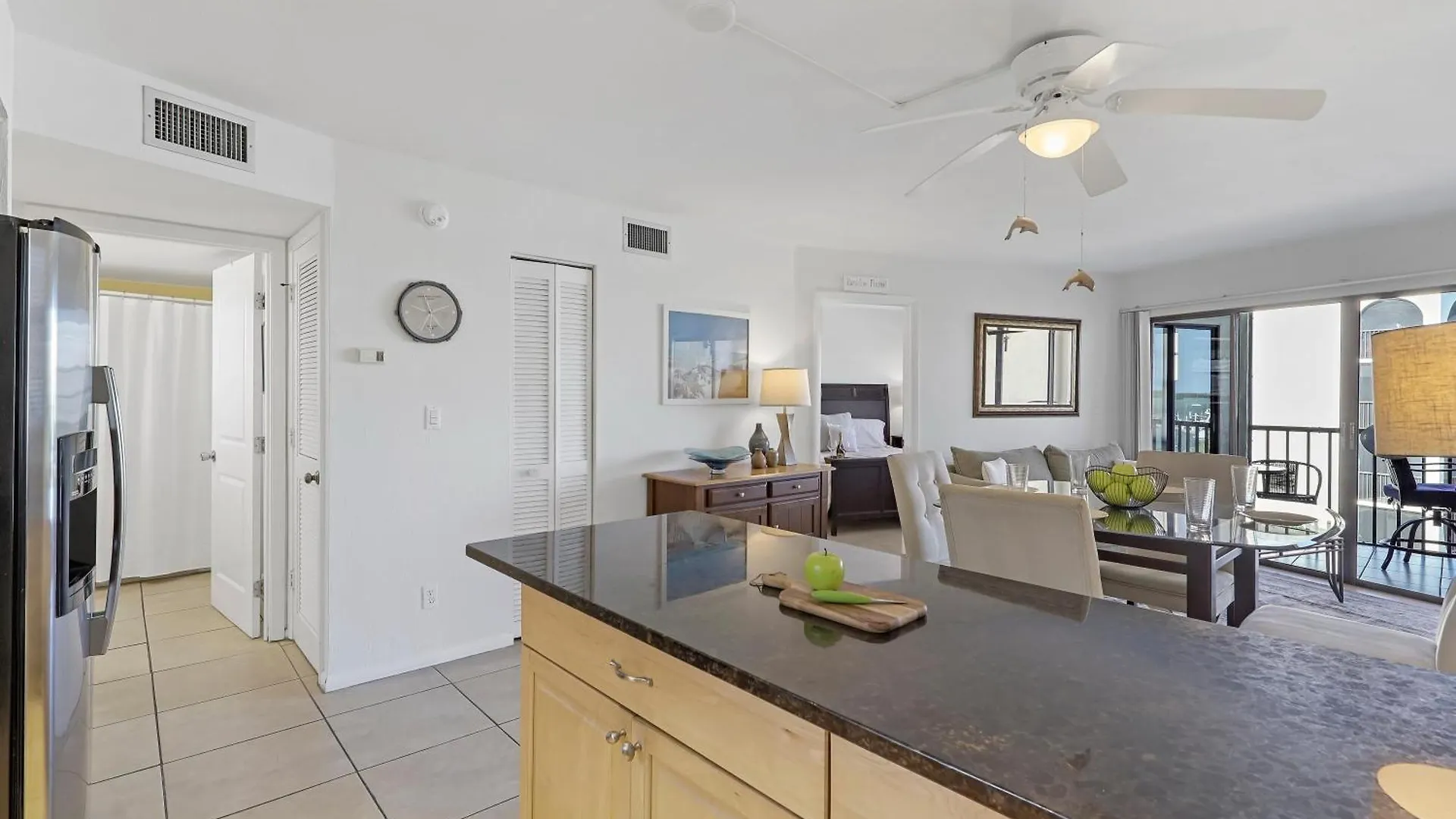 Holiday home Anglers Cove J-404 Marco Island
