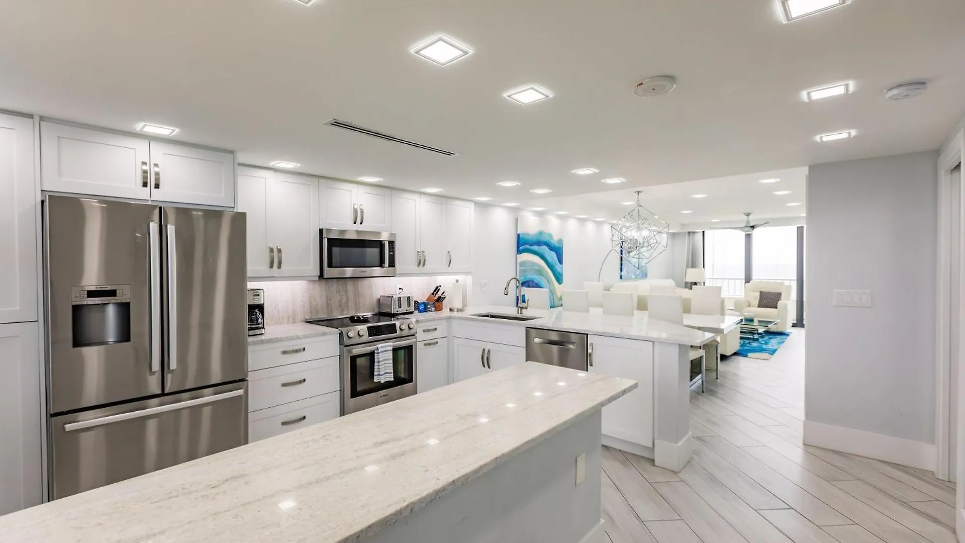 Holiday home 2 Bedroom By The - Splendid Ocean View Marco Island