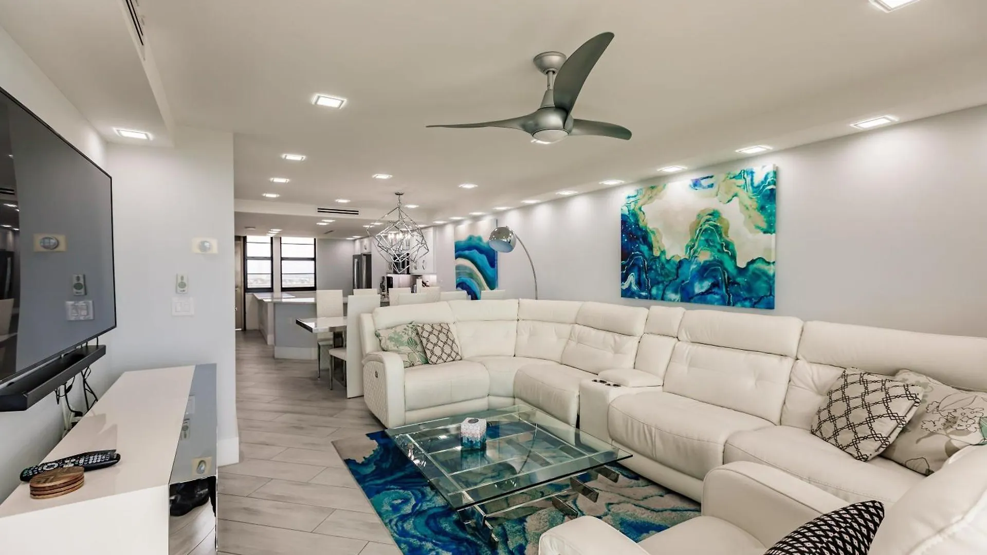 2 Bedroom By The - Splendid Ocean View * Marco Island