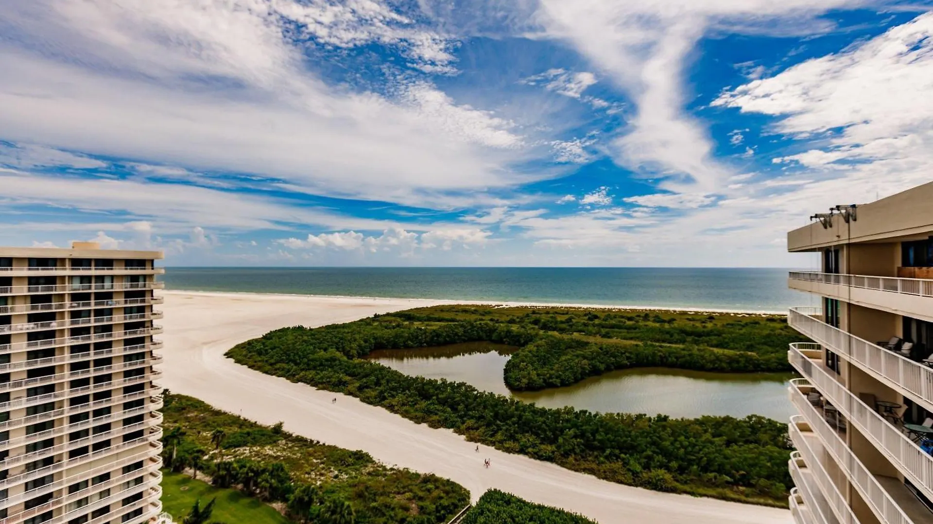 2 Bedroom By The - Splendid Ocean View Holiday home Marco Island