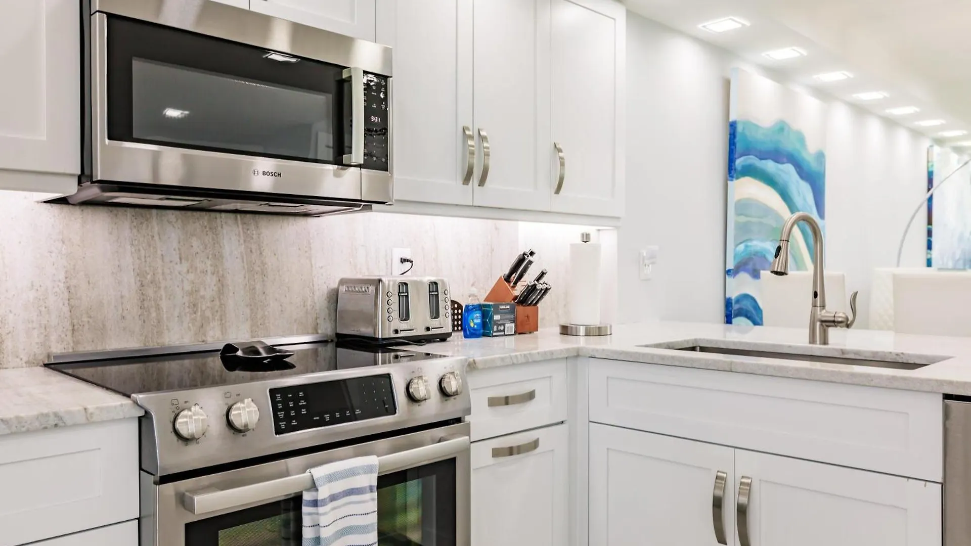 2 Bedroom By The - Splendid Ocean View Marco Island