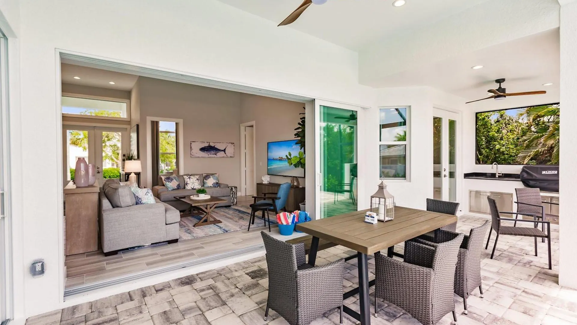 Elegant 4br Marco L Pool L Hot Tub * Marco Island